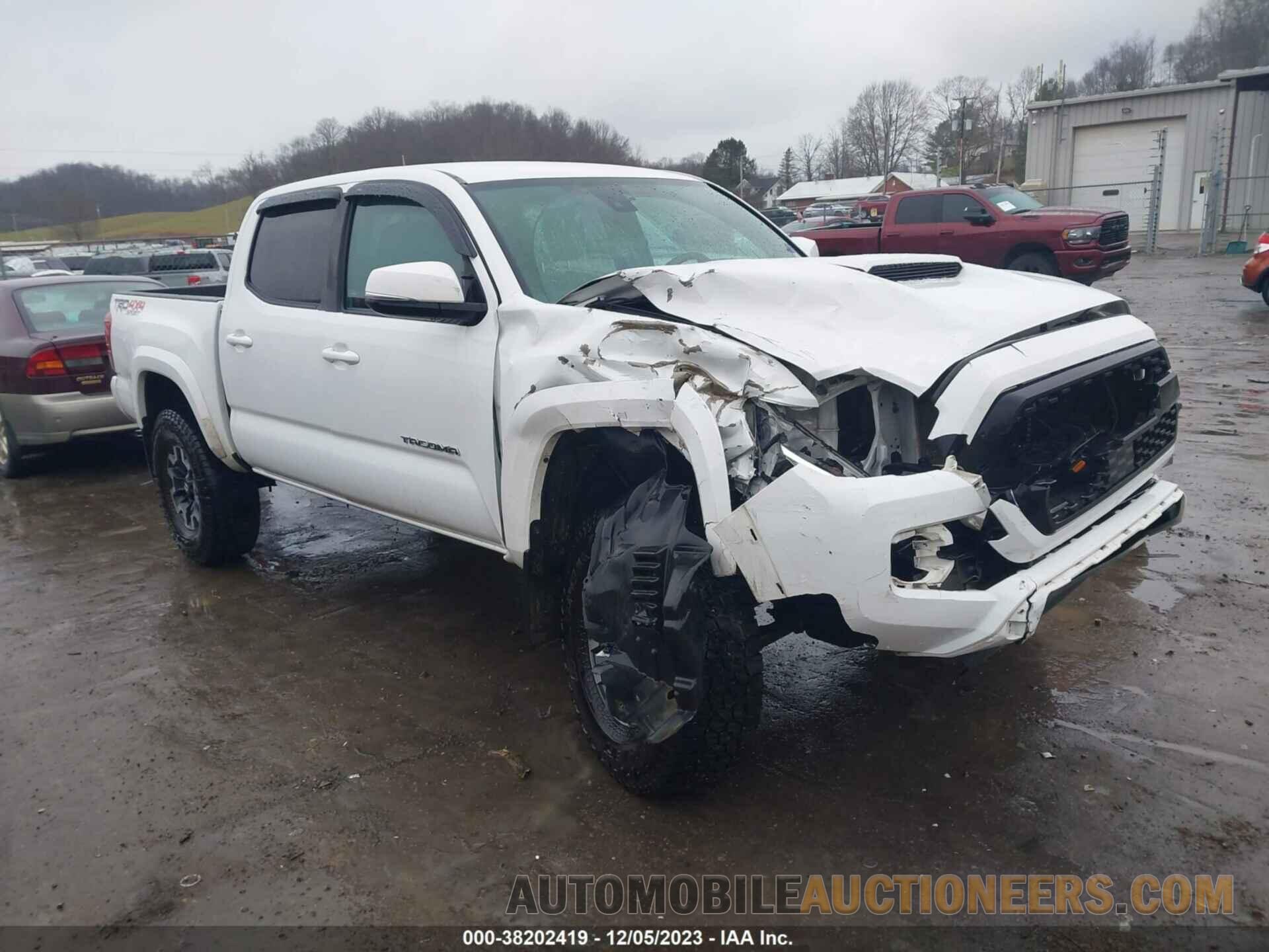 3TMCZ5AN3KM212997 TOYOTA TACOMA 2019