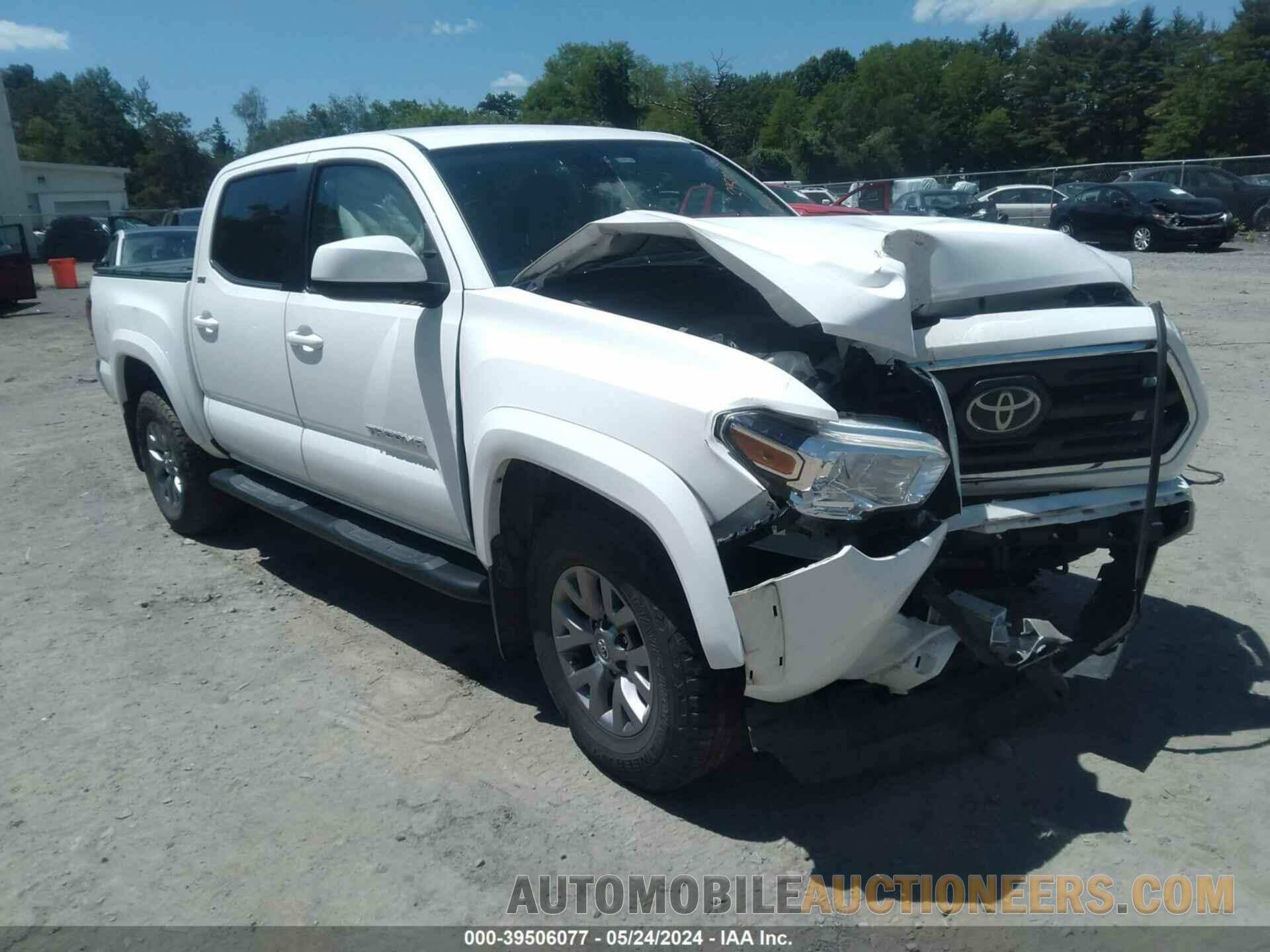 3TMCZ5AN3KM214040 TOYOTA TACOMA 2019