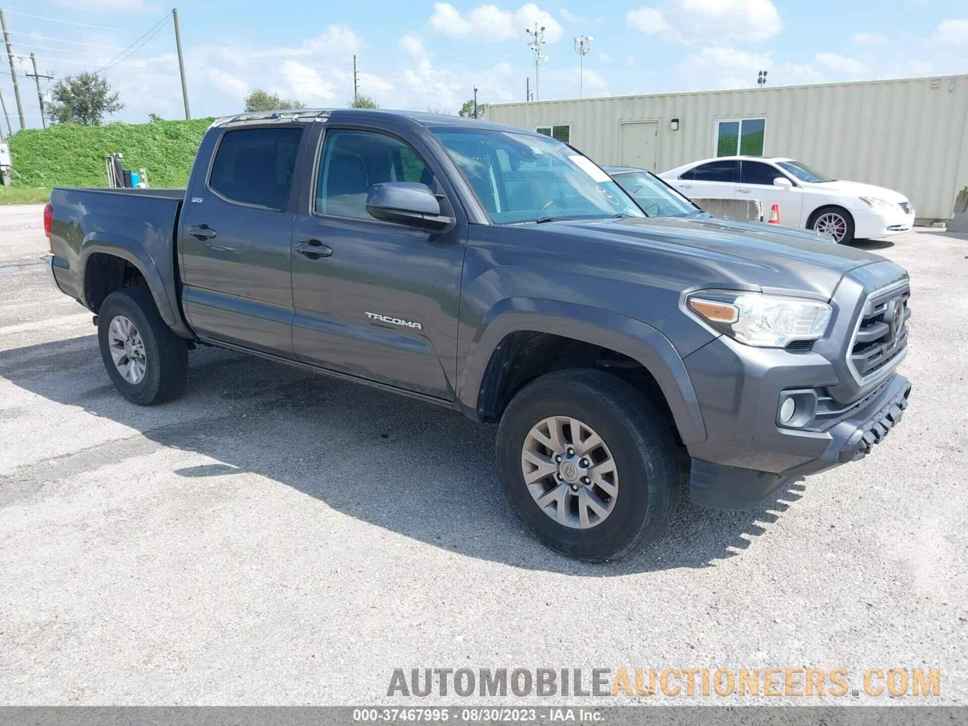 3TMCZ5AN3KM216225 TOYOTA TACOMA 4WD 2019