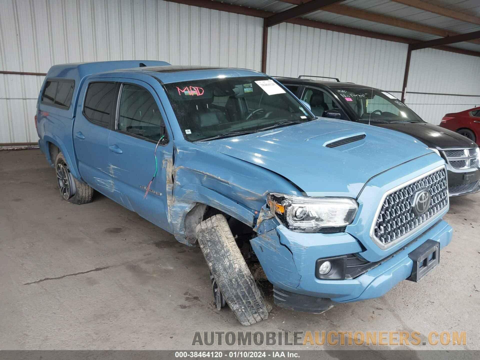 3TMCZ5AN3KM216922 TOYOTA TACOMA 2019