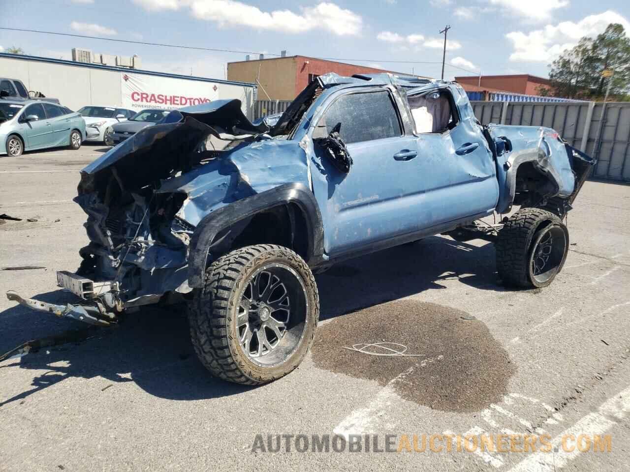 3TMCZ5AN3KM217763 TOYOTA TACOMA 2019