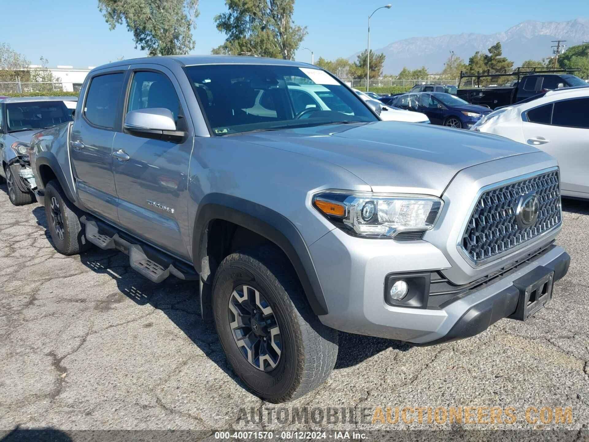 3TMCZ5AN3KM219125 TOYOTA TACOMA 2019