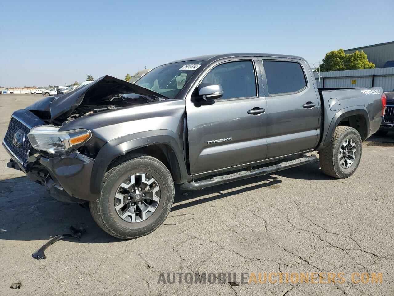 3TMCZ5AN3KM223904 TOYOTA TACOMA 2019