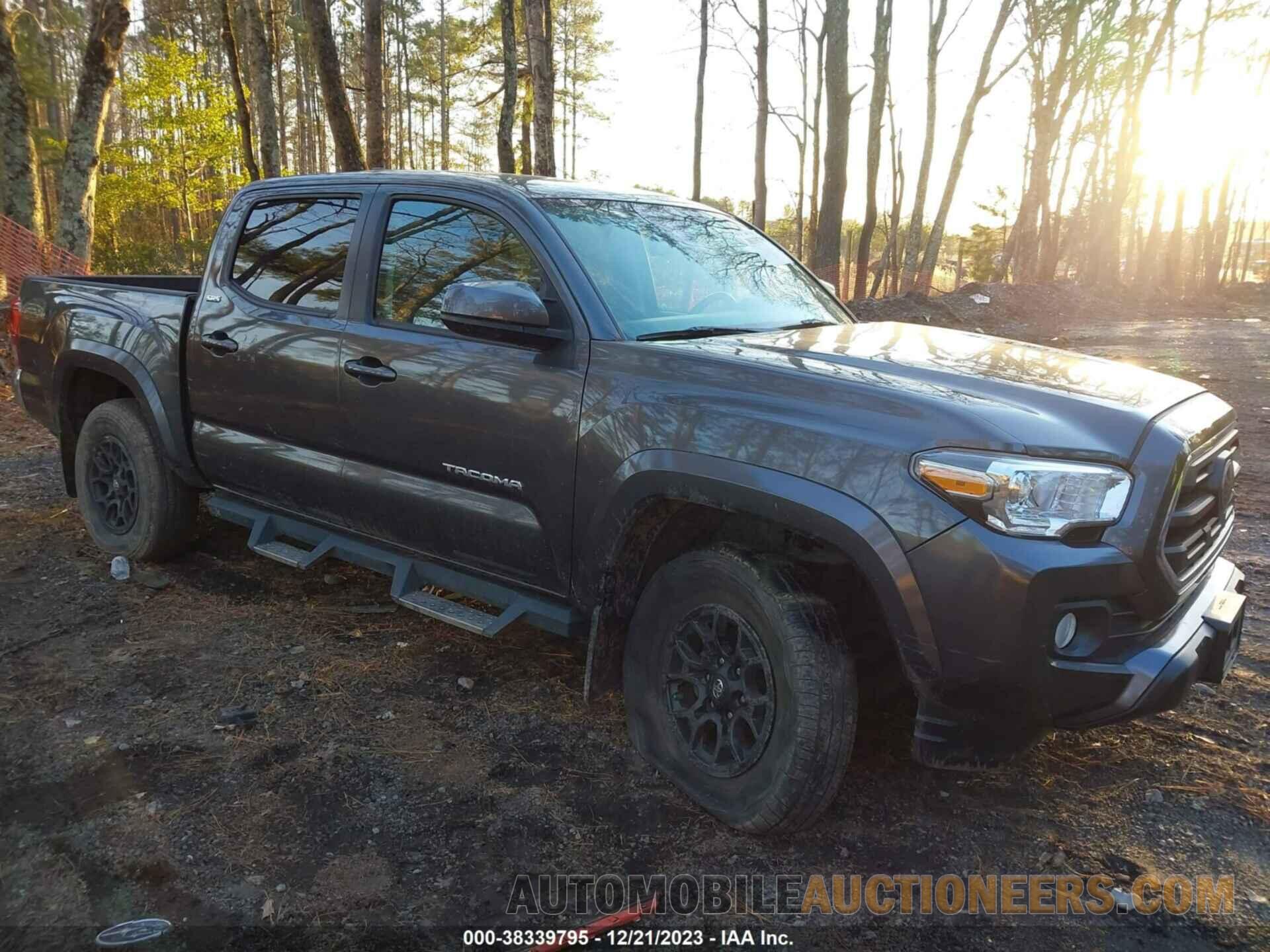 3TMCZ5AN3KM224325 TOYOTA TACOMA 2019