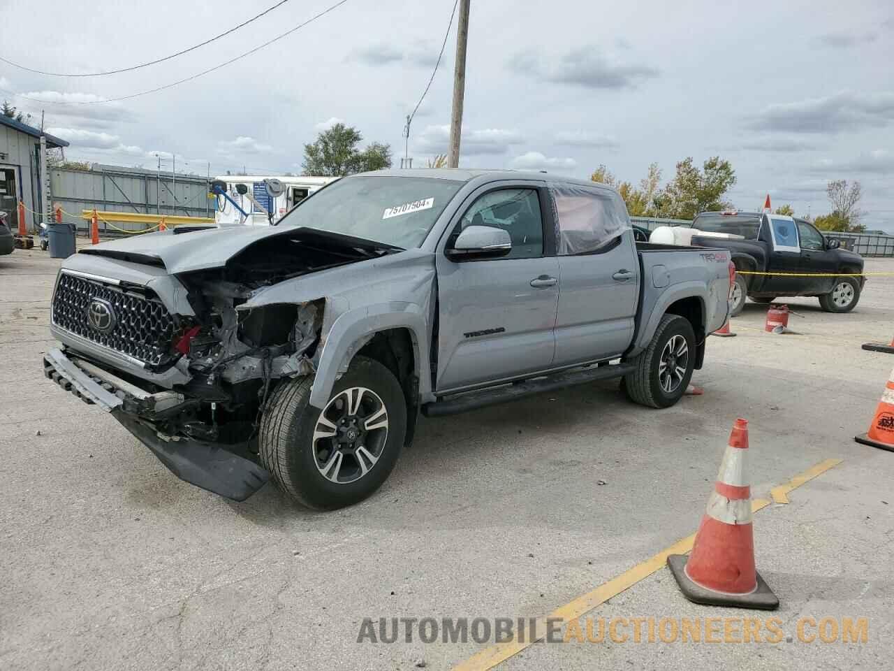 3TMCZ5AN3KM224731 TOYOTA TACOMA 2019