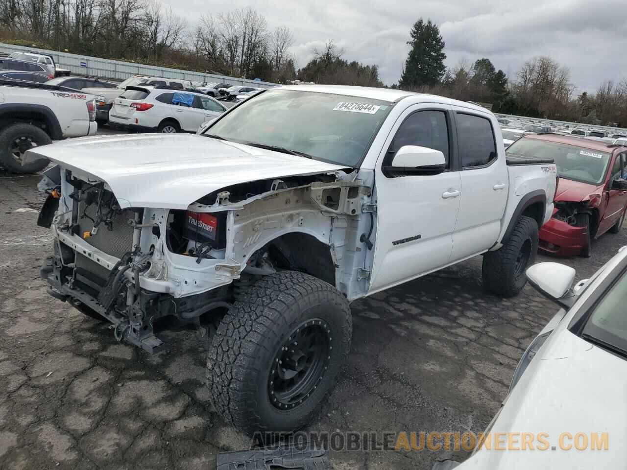 3TMCZ5AN3KM226267 TOYOTA TACOMA 2019