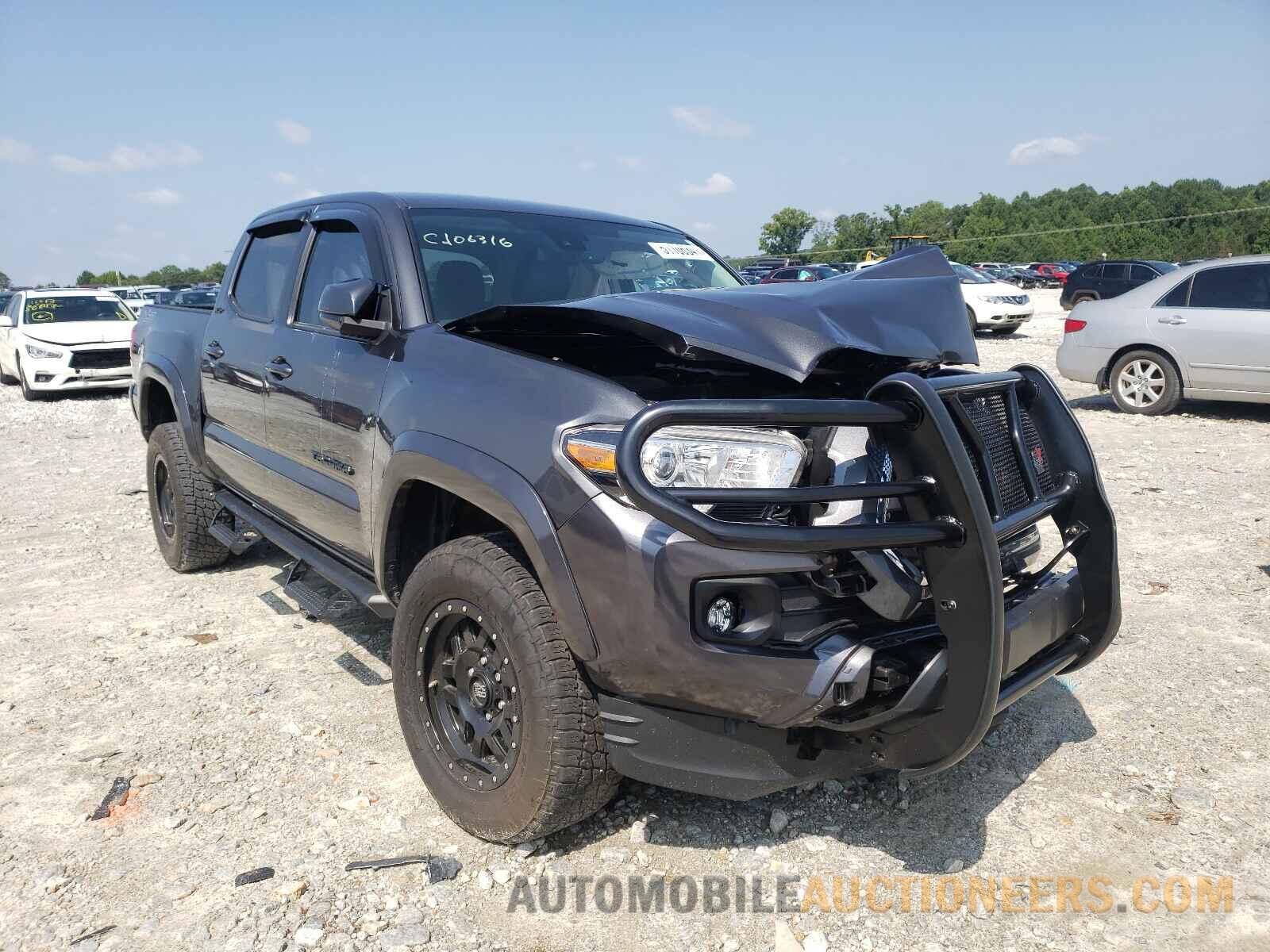 3TMCZ5AN3KM230819 TOYOTA TACOMA 2019