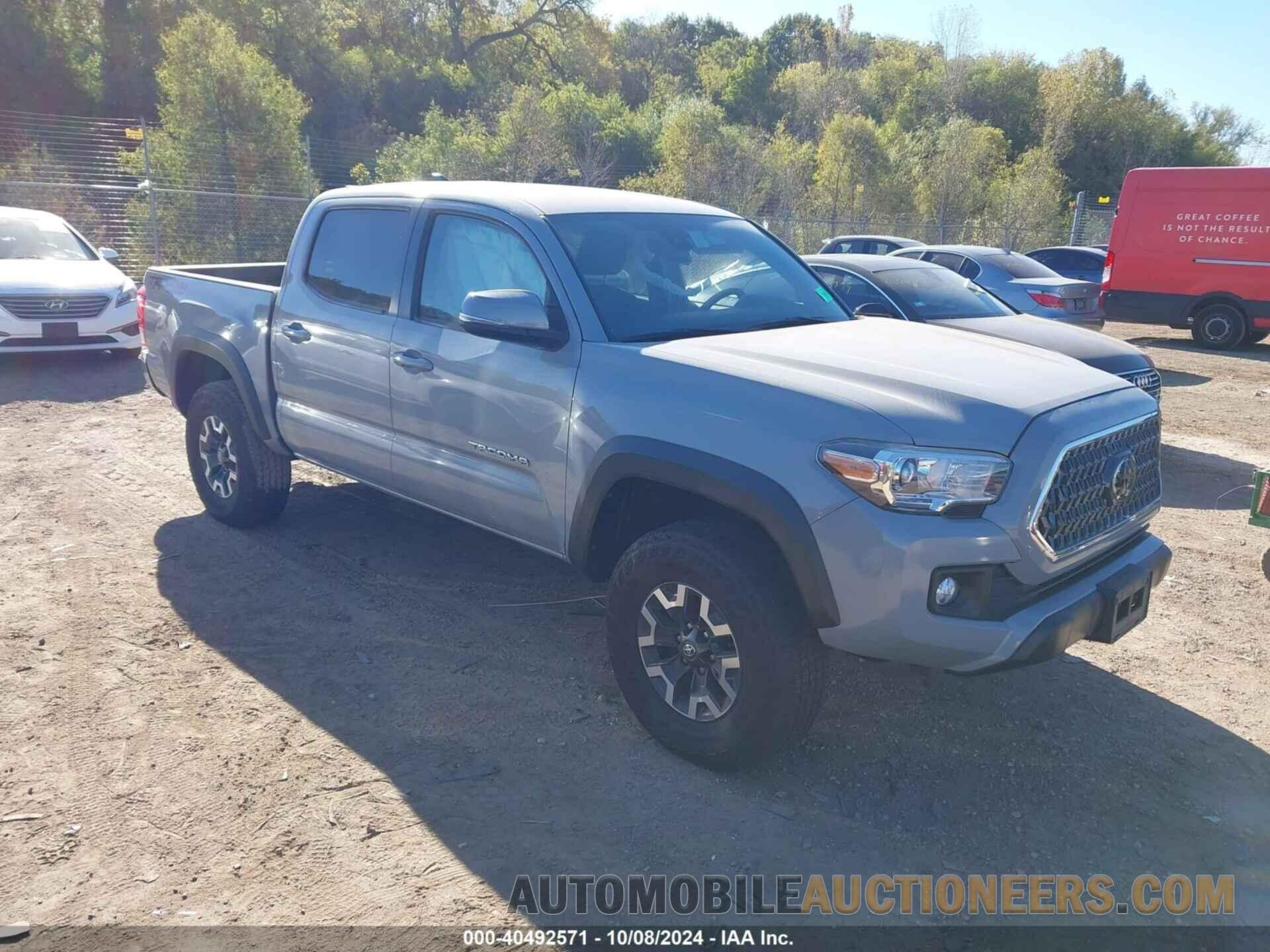 3TMCZ5AN3KM232313 TOYOTA TACOMA 2019