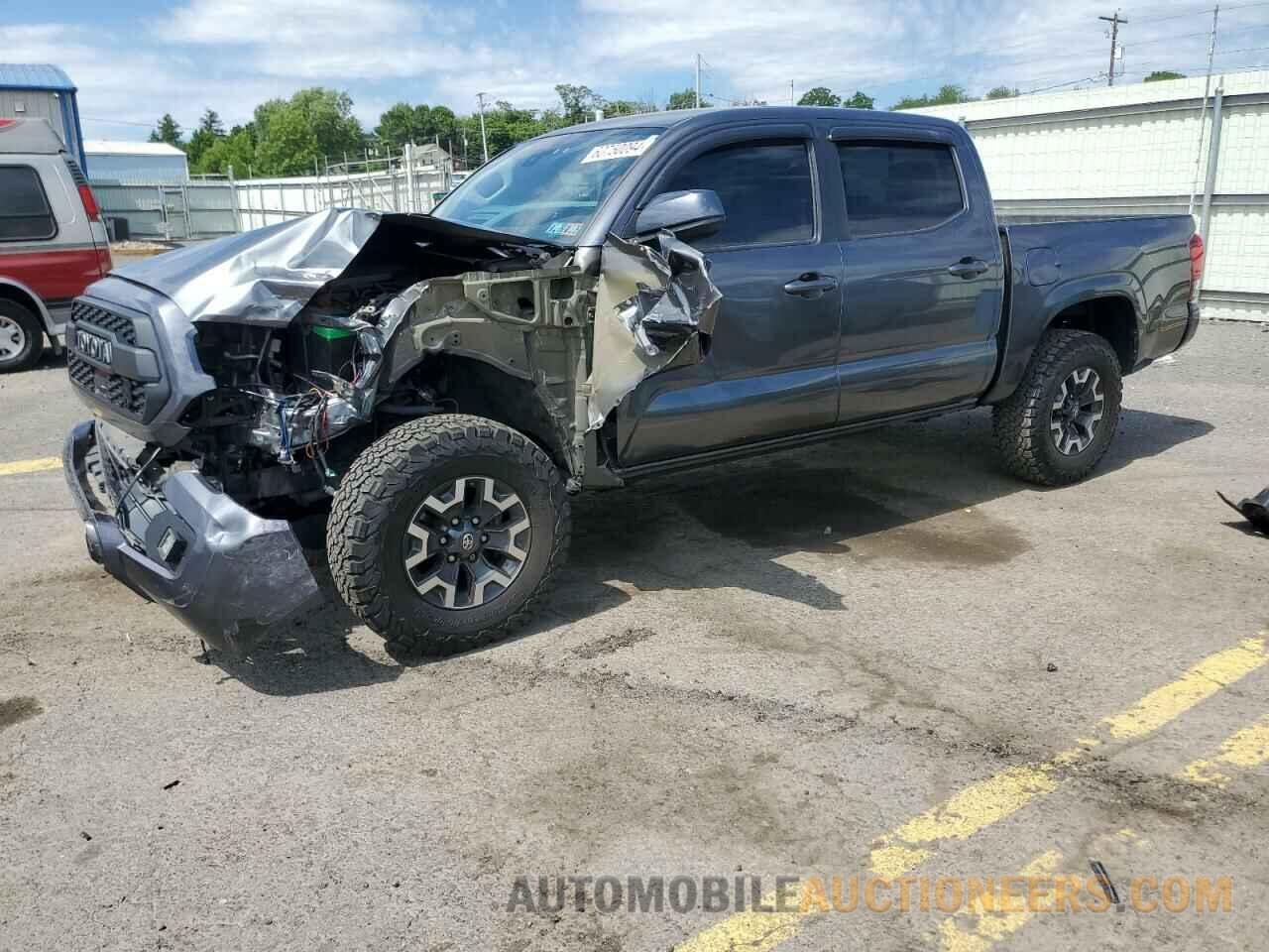 3TMCZ5AN3KM232442 TOYOTA TACOMA 2019