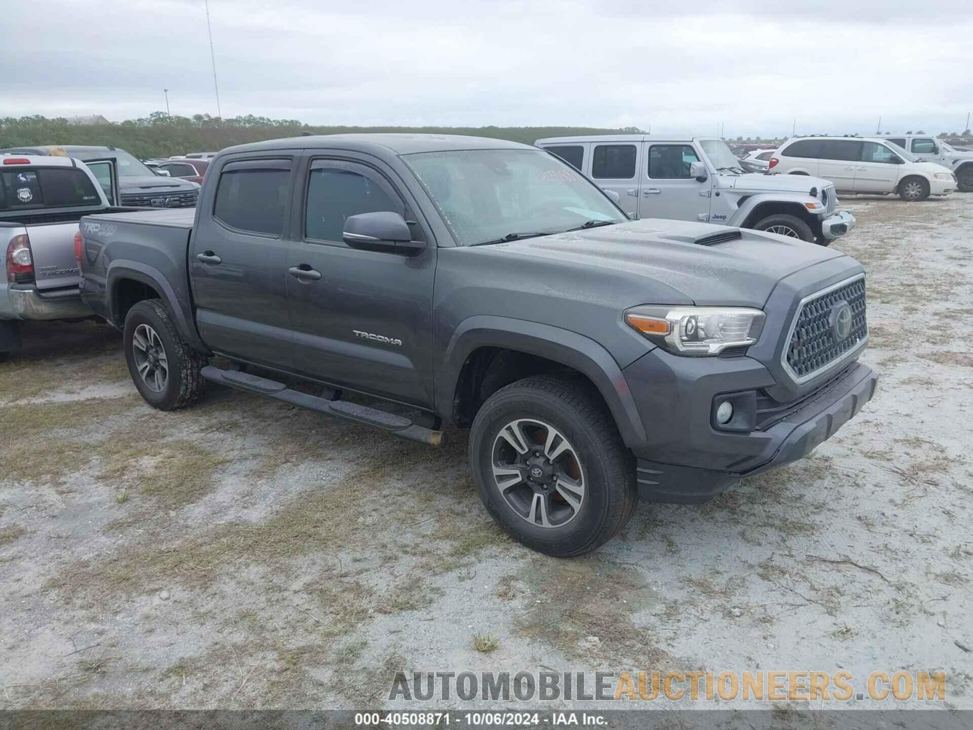 3TMCZ5AN3KM233140 TOYOTA TACOMA 2019