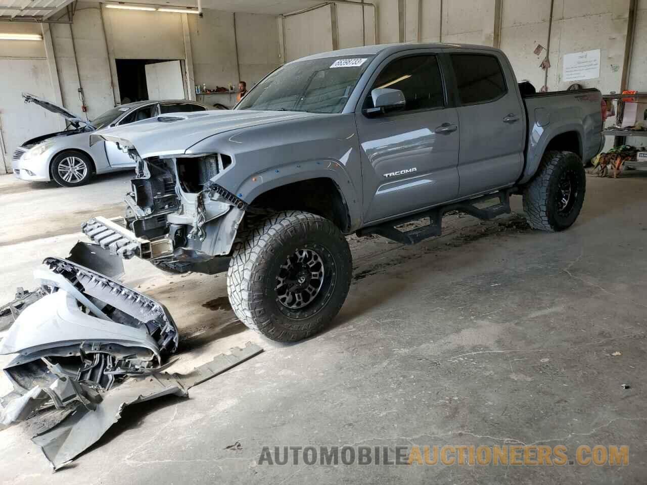 3TMCZ5AN3KM233347 TOYOTA TACOMA 2019