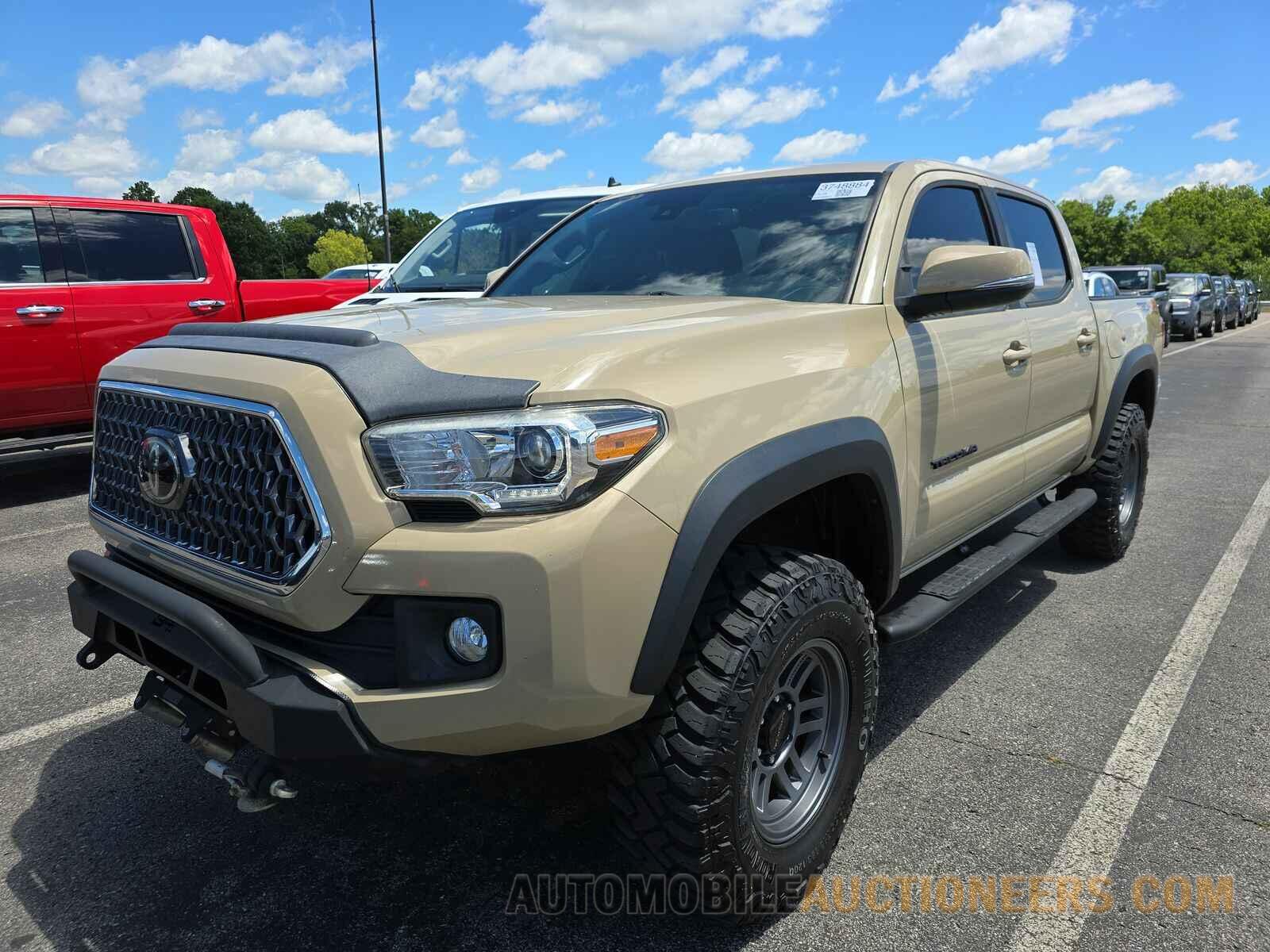 3TMCZ5AN3KM233963 Toyota Tacoma 2019