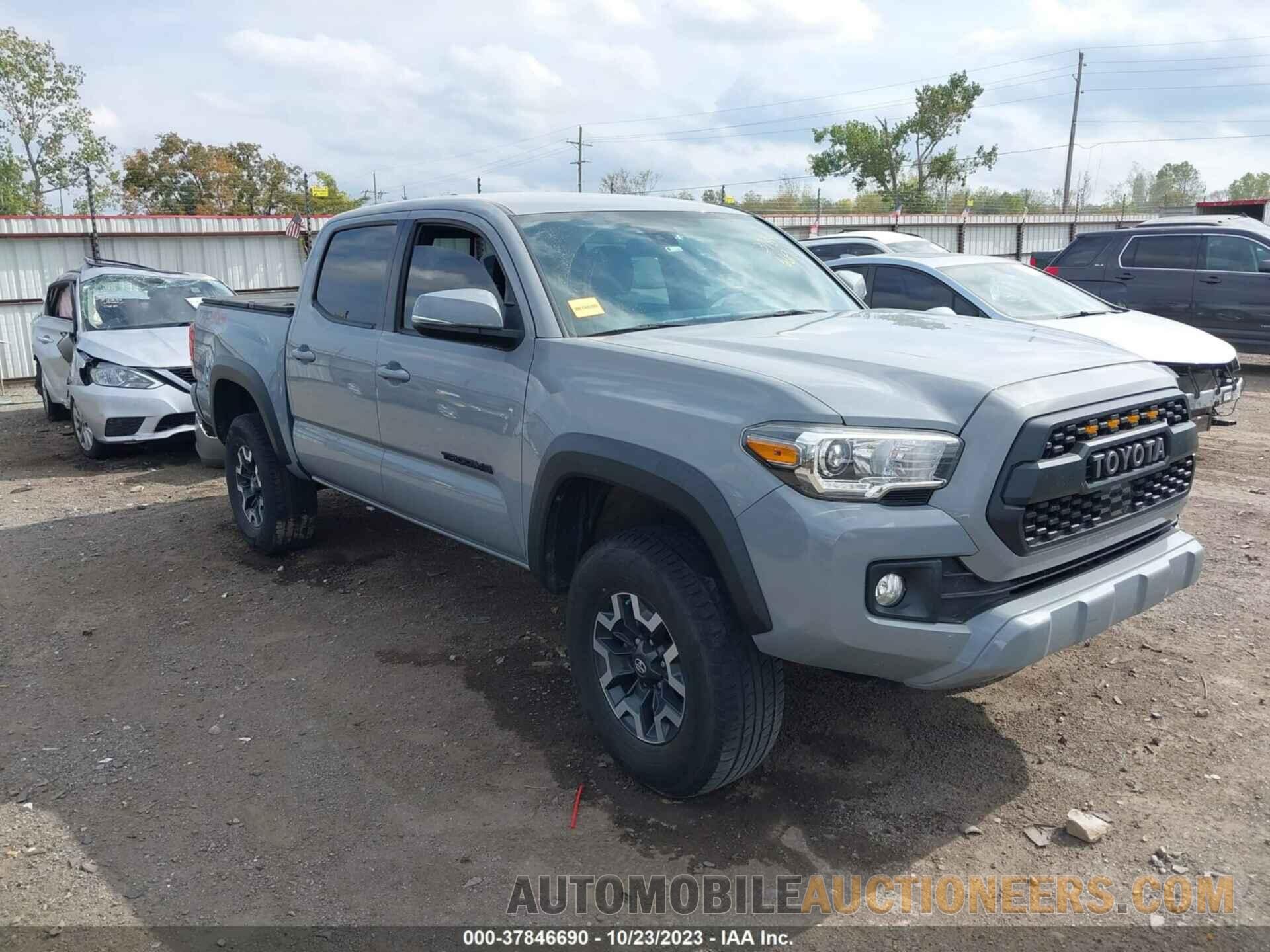 3TMCZ5AN3KM235731 TOYOTA TACOMA 4WD 2019