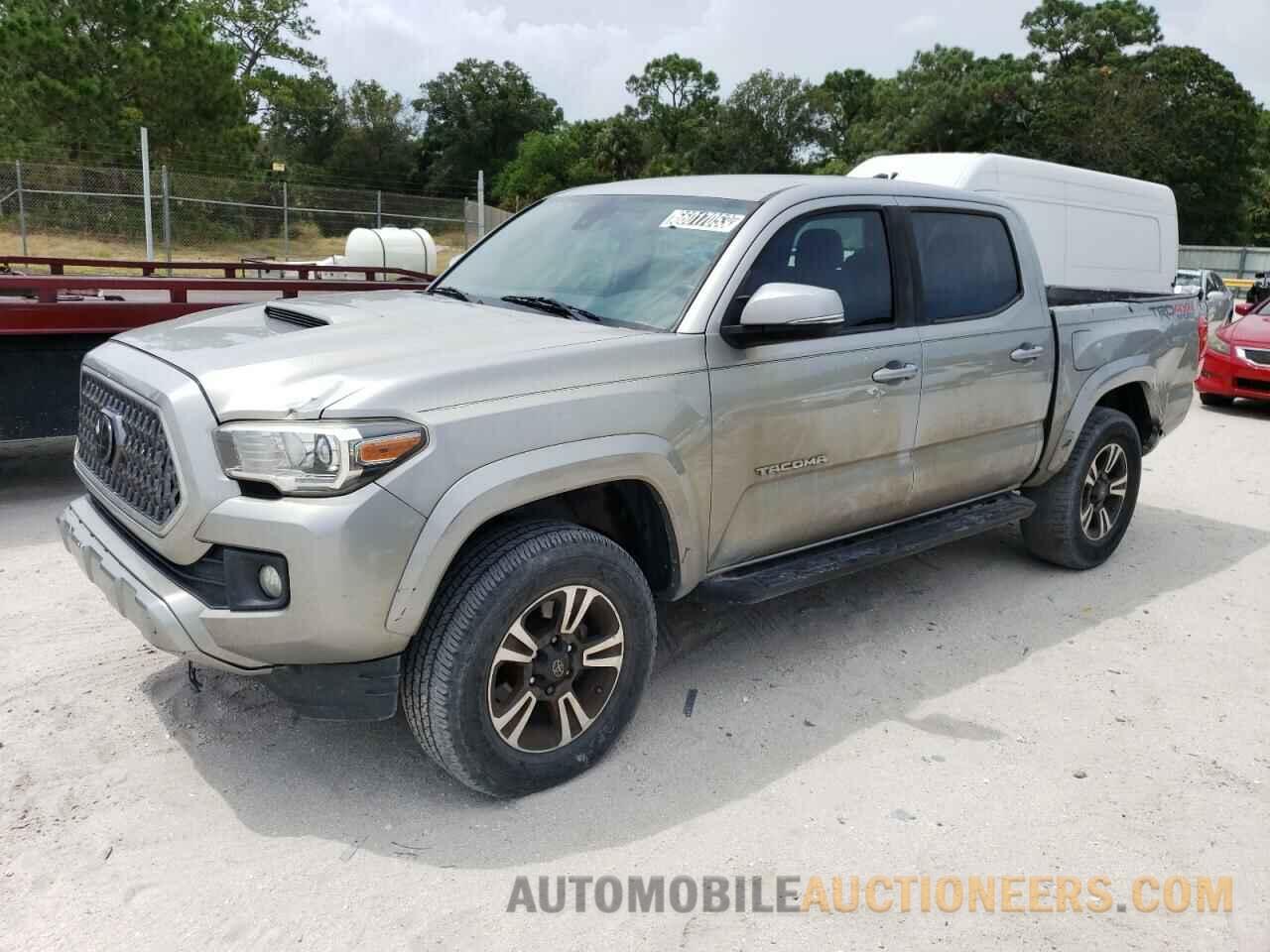 3TMCZ5AN3KM237429 TOYOTA TACOMA 2019