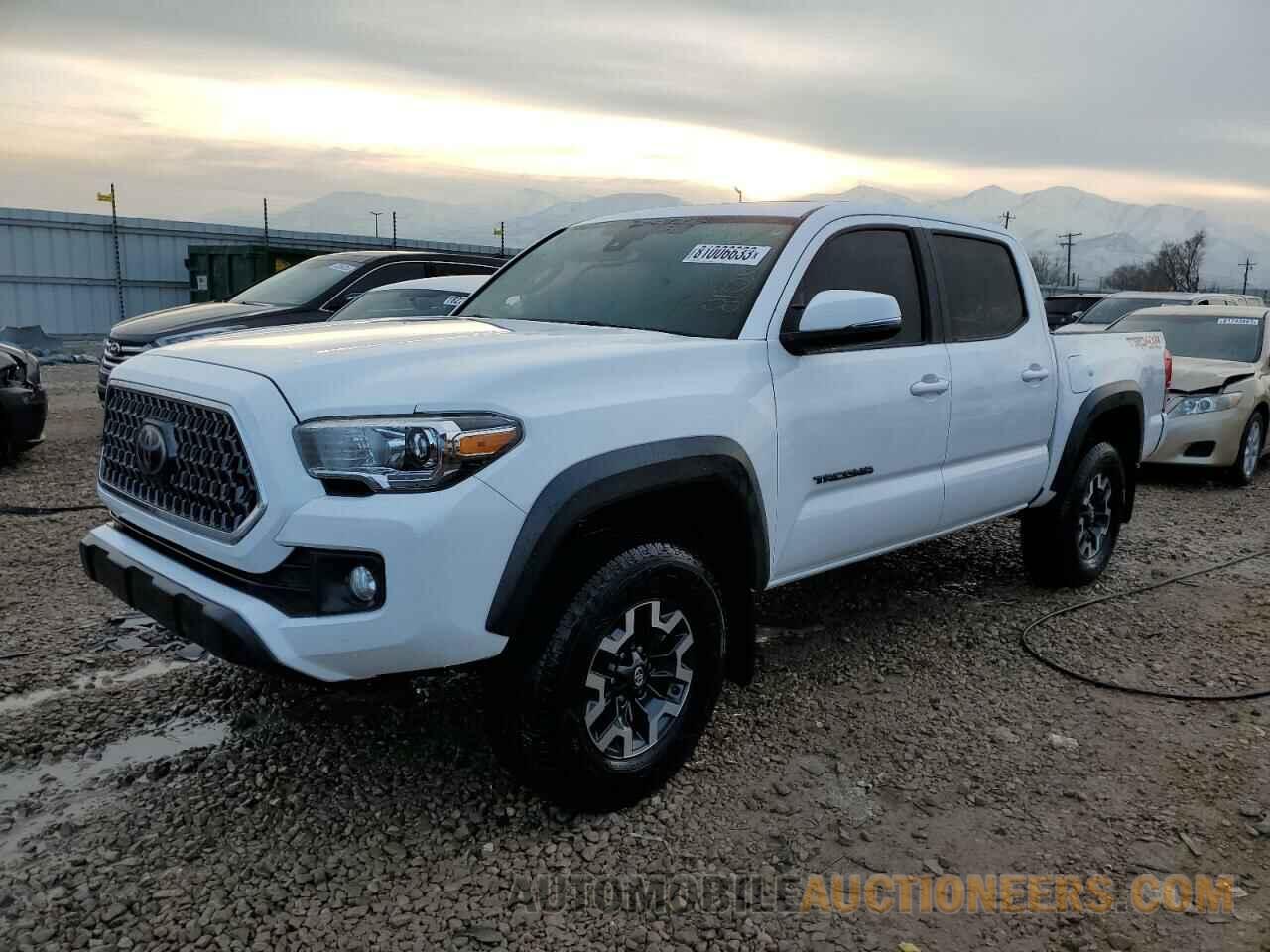 3TMCZ5AN3KM237642 TOYOTA TACOMA 2019