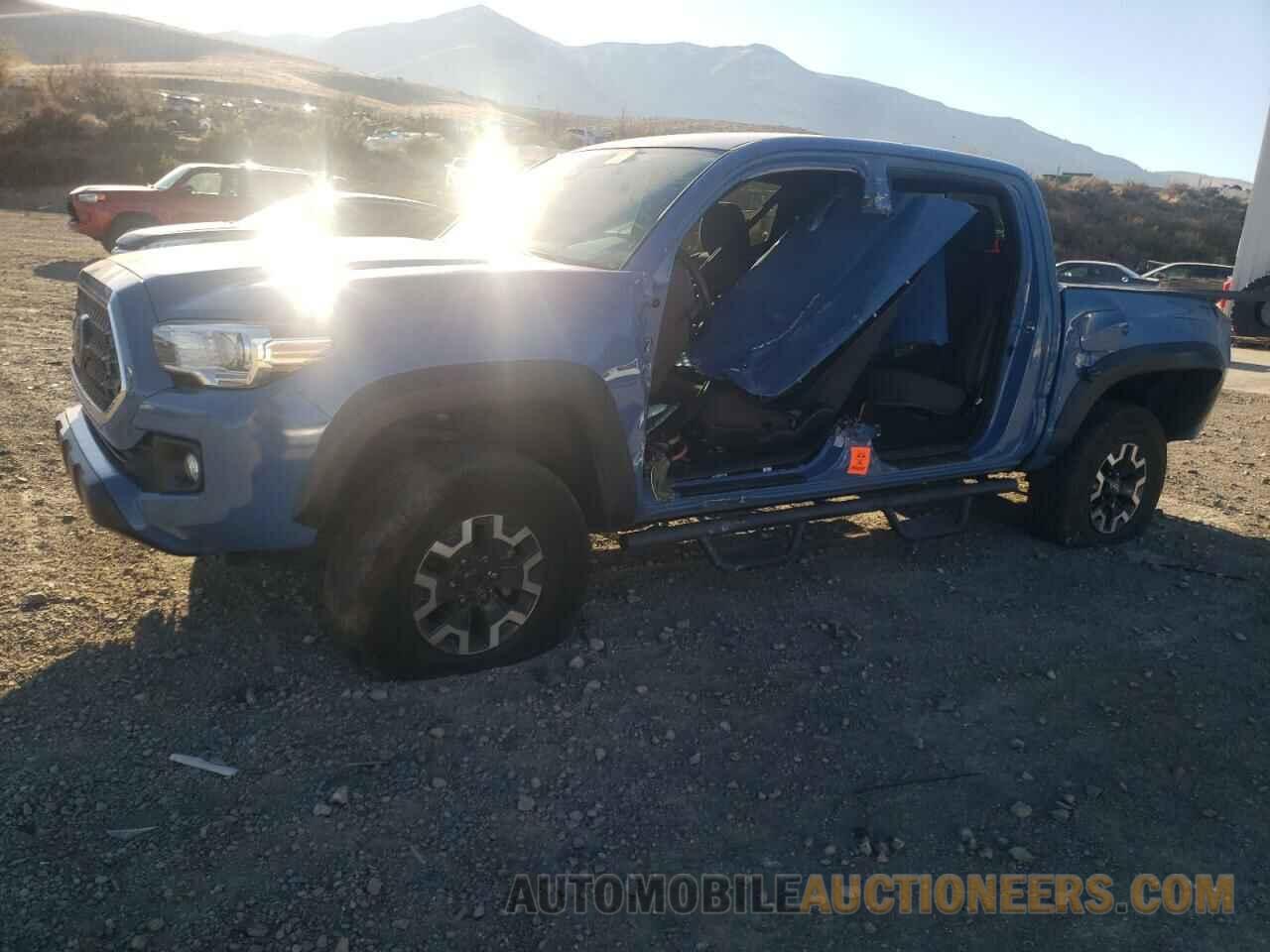 3TMCZ5AN3KM238127 TOYOTA TACOMA 2019