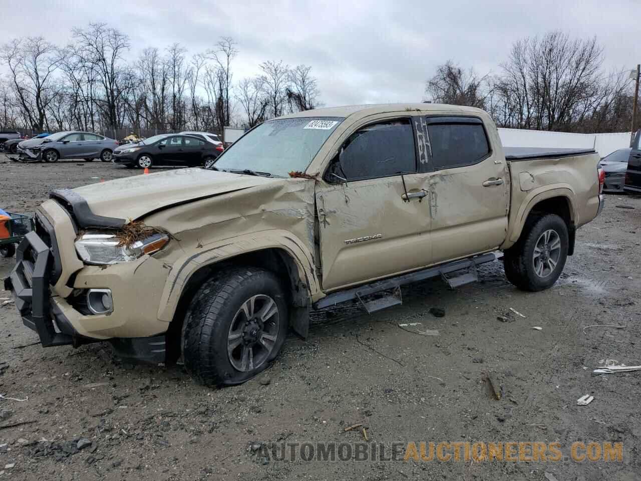 3TMCZ5AN3KM238189 TOYOTA TACOMA 2019