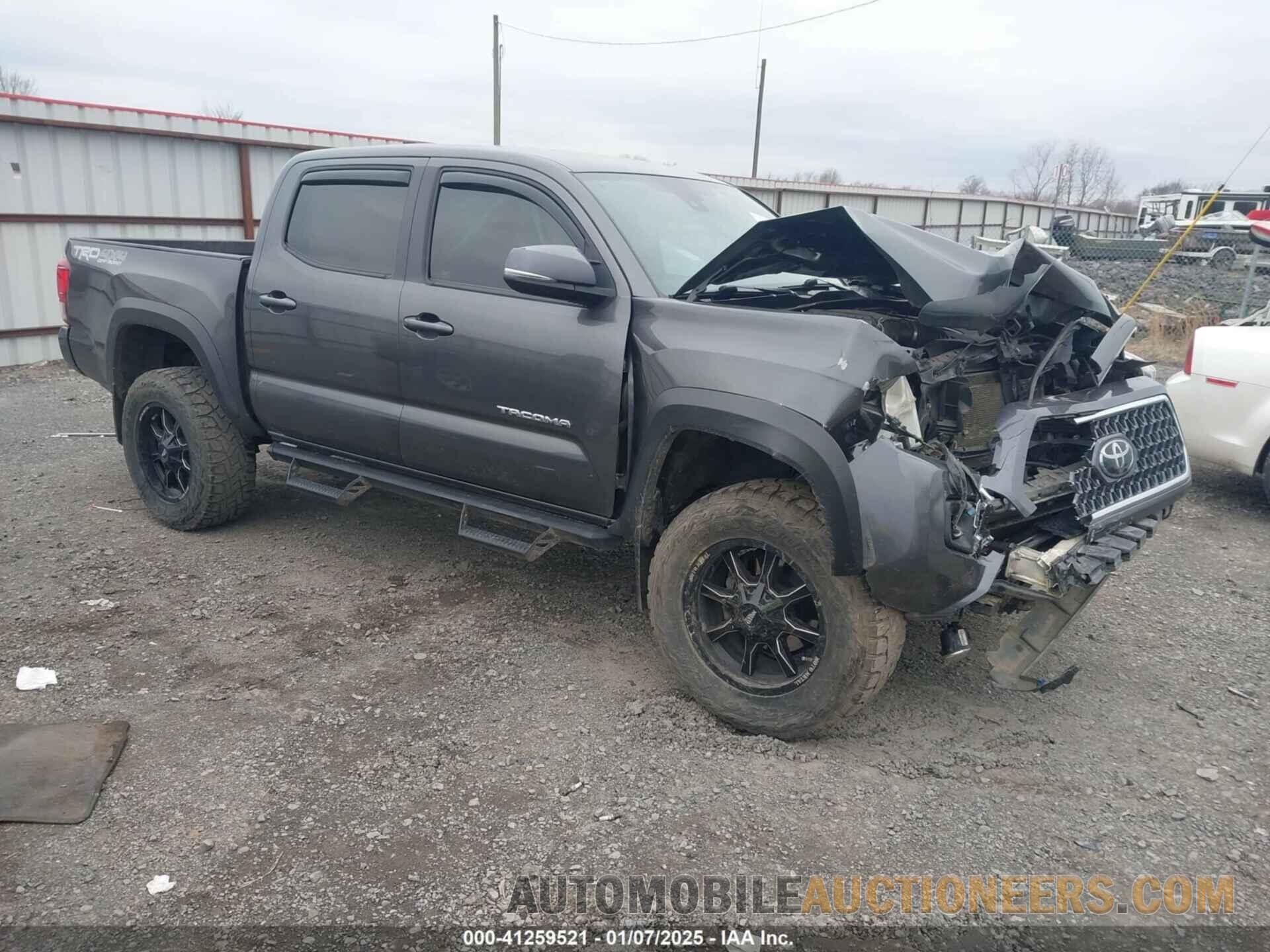 3TMCZ5AN3KM238290 TOYOTA TACOMA 2019