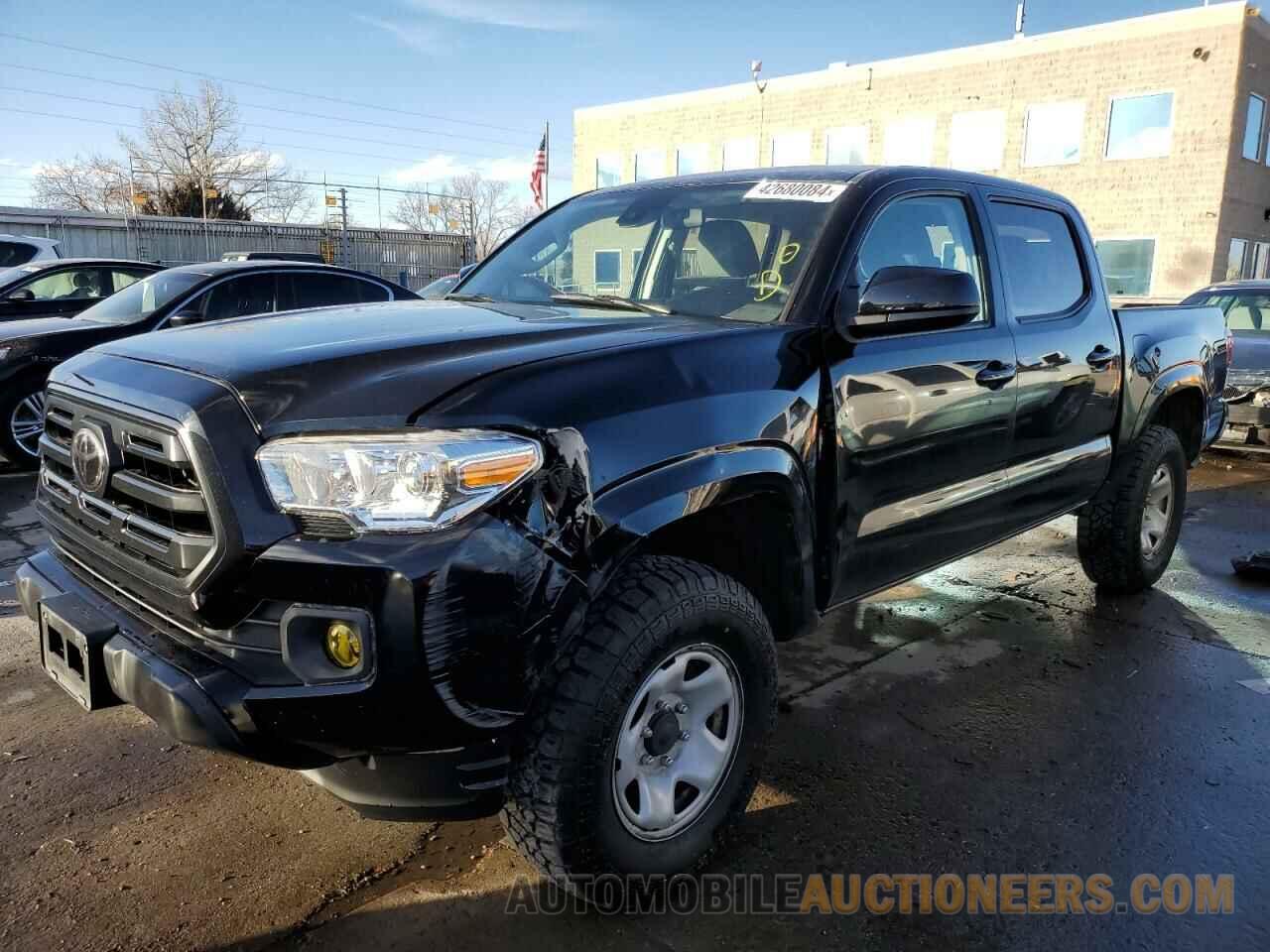 3TMCZ5AN3KM238614 TOYOTA TACOMA 2019