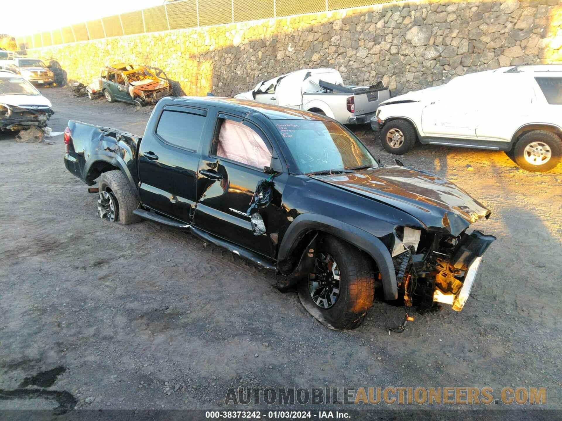 3TMCZ5AN3KM239147 TOYOTA TACOMA 2019