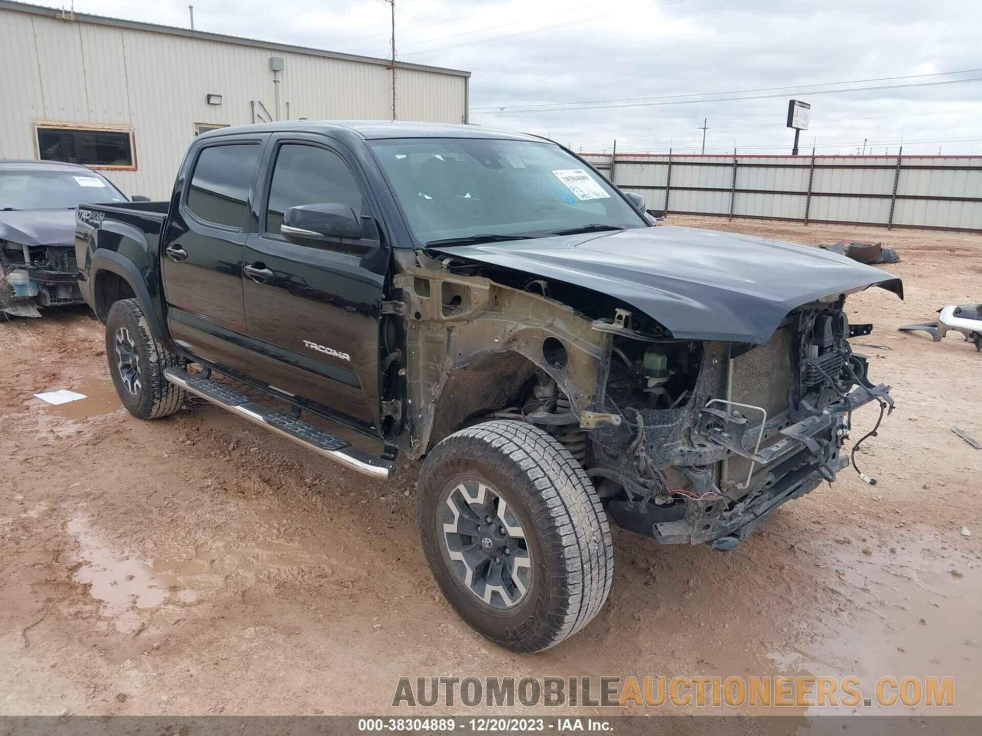 3TMCZ5AN3KM239794 TOYOTA TACOMA 2019