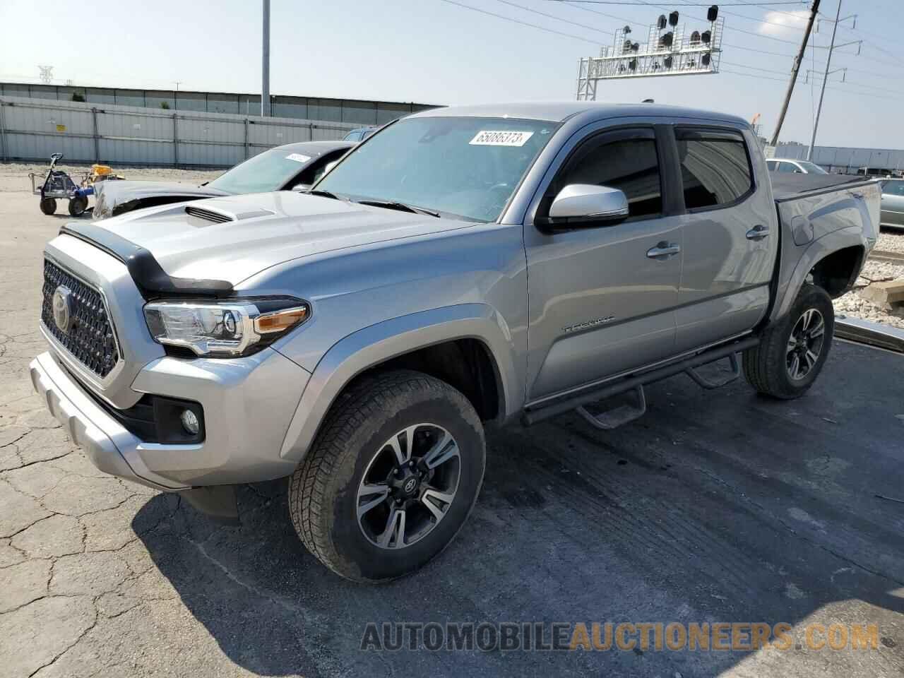 3TMCZ5AN3KM245272 TOYOTA TACOMA 2019