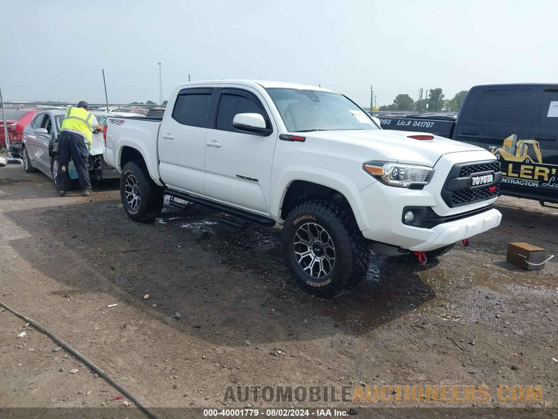 3TMCZ5AN3KM245353 TOYOTA TACOMA 2019