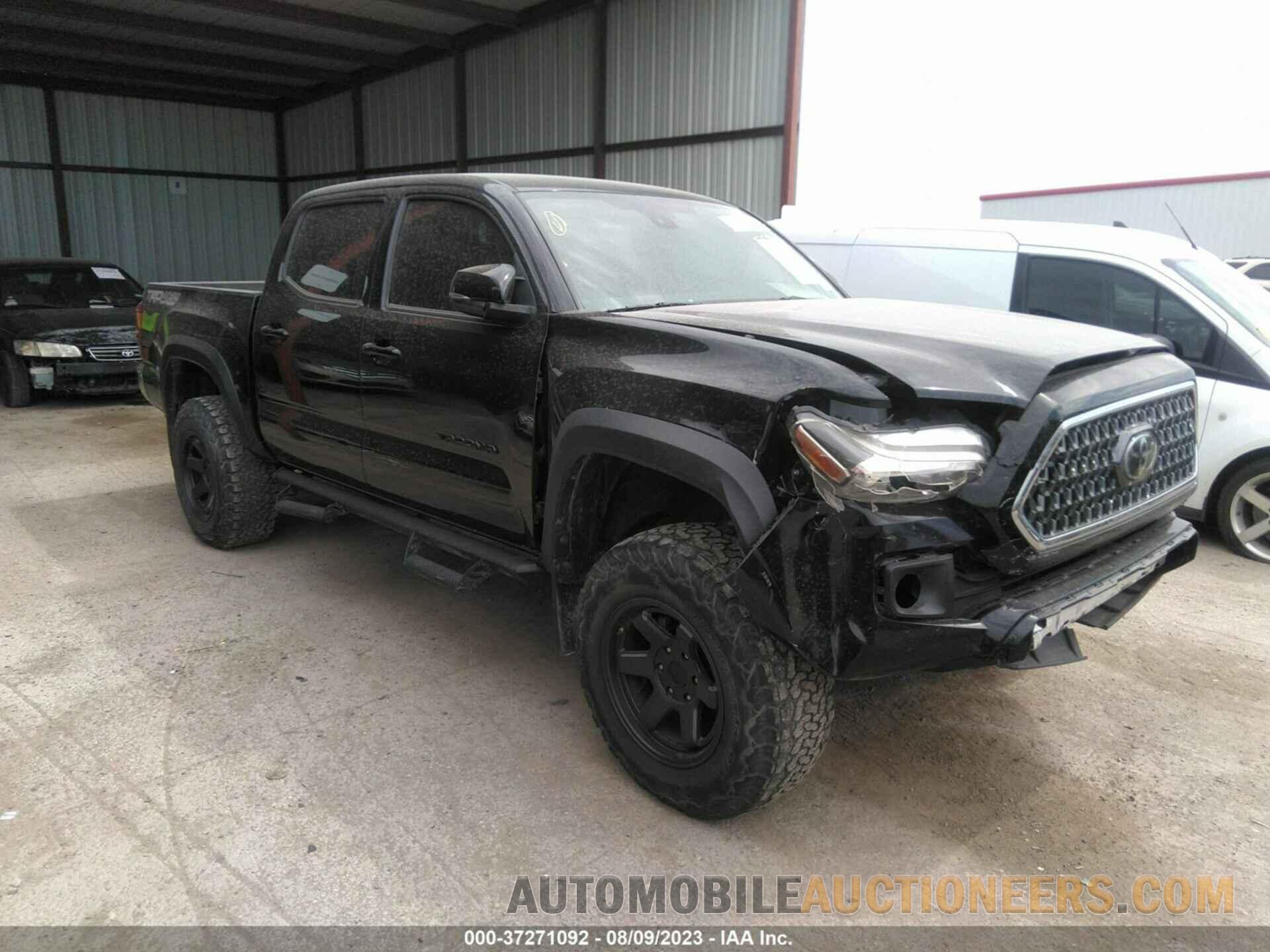 3TMCZ5AN3KM245465 TOYOTA TACOMA 4WD 2019