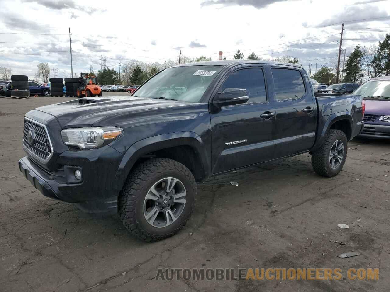 3TMCZ5AN3KM245479 TOYOTA TACOMA 2019