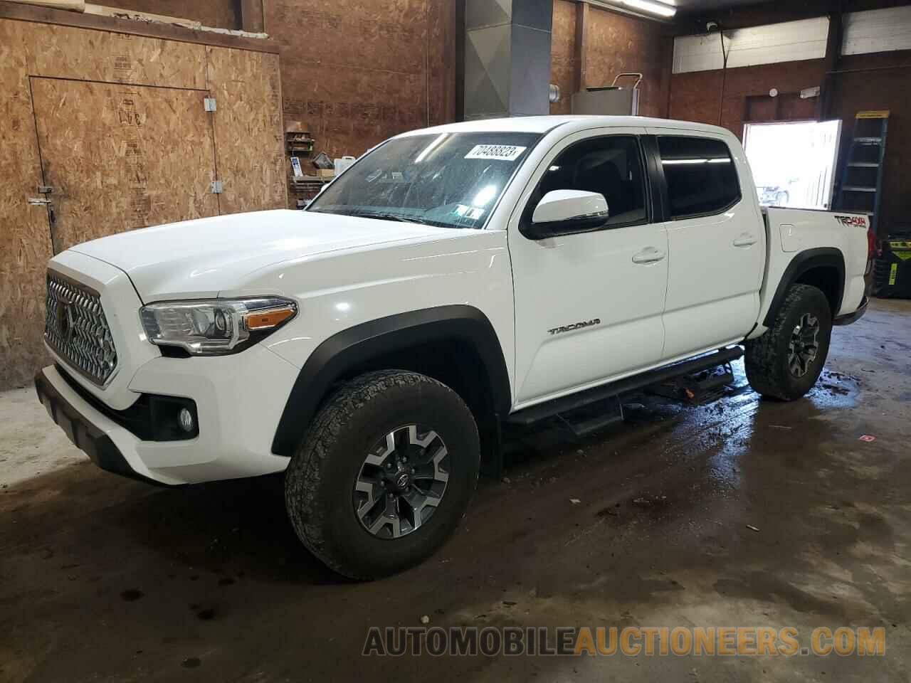 3TMCZ5AN3KM245790 TOYOTA TACOMA 2019