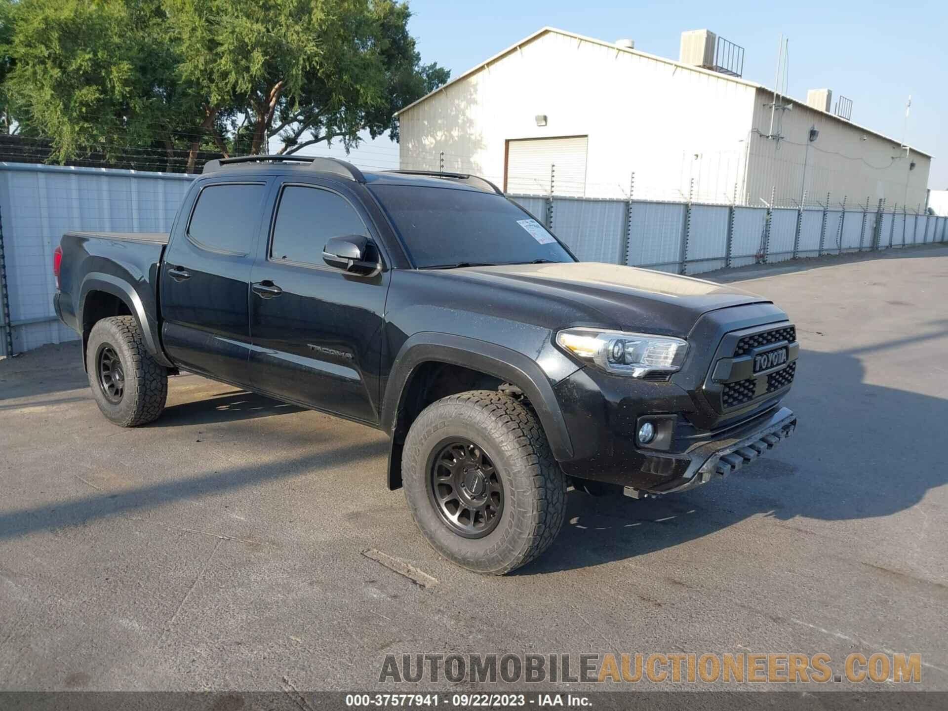 3TMCZ5AN3KM250326 TOYOTA TACOMA 4WD 2019