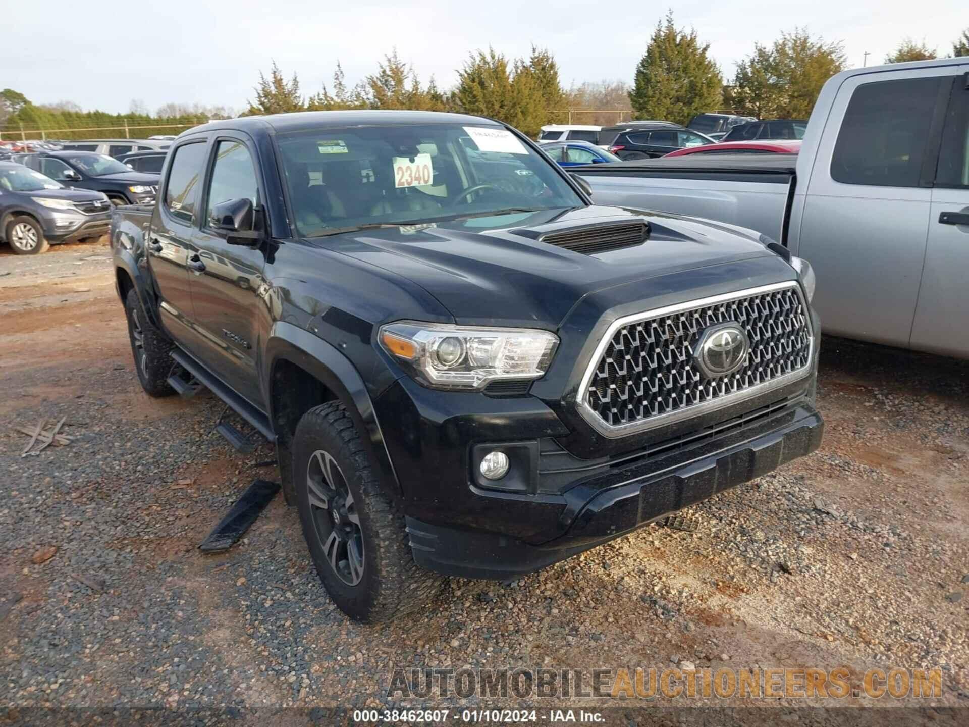 3TMCZ5AN3KM251105 TOYOTA TACOMA 2019