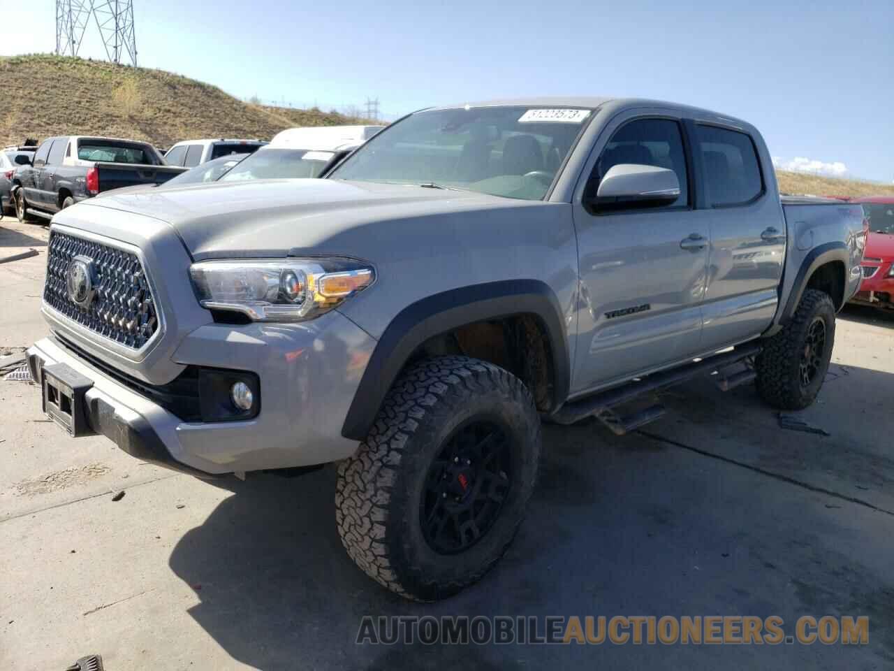 3TMCZ5AN3KM251394 TOYOTA TACOMA 2019