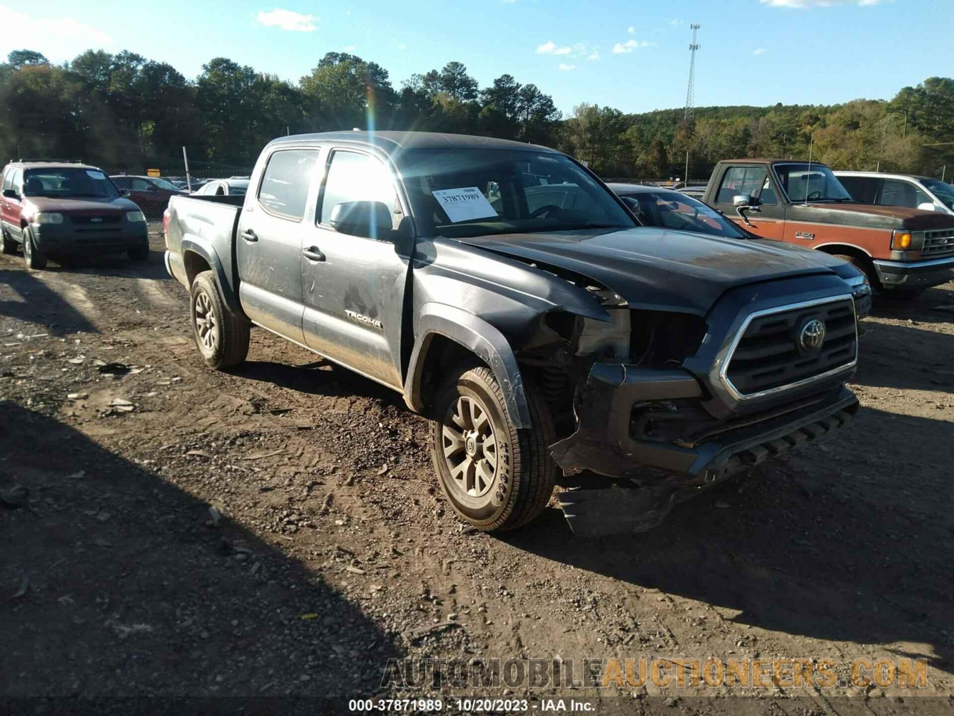 3TMCZ5AN3KM254313 TOYOTA TACOMA 2019