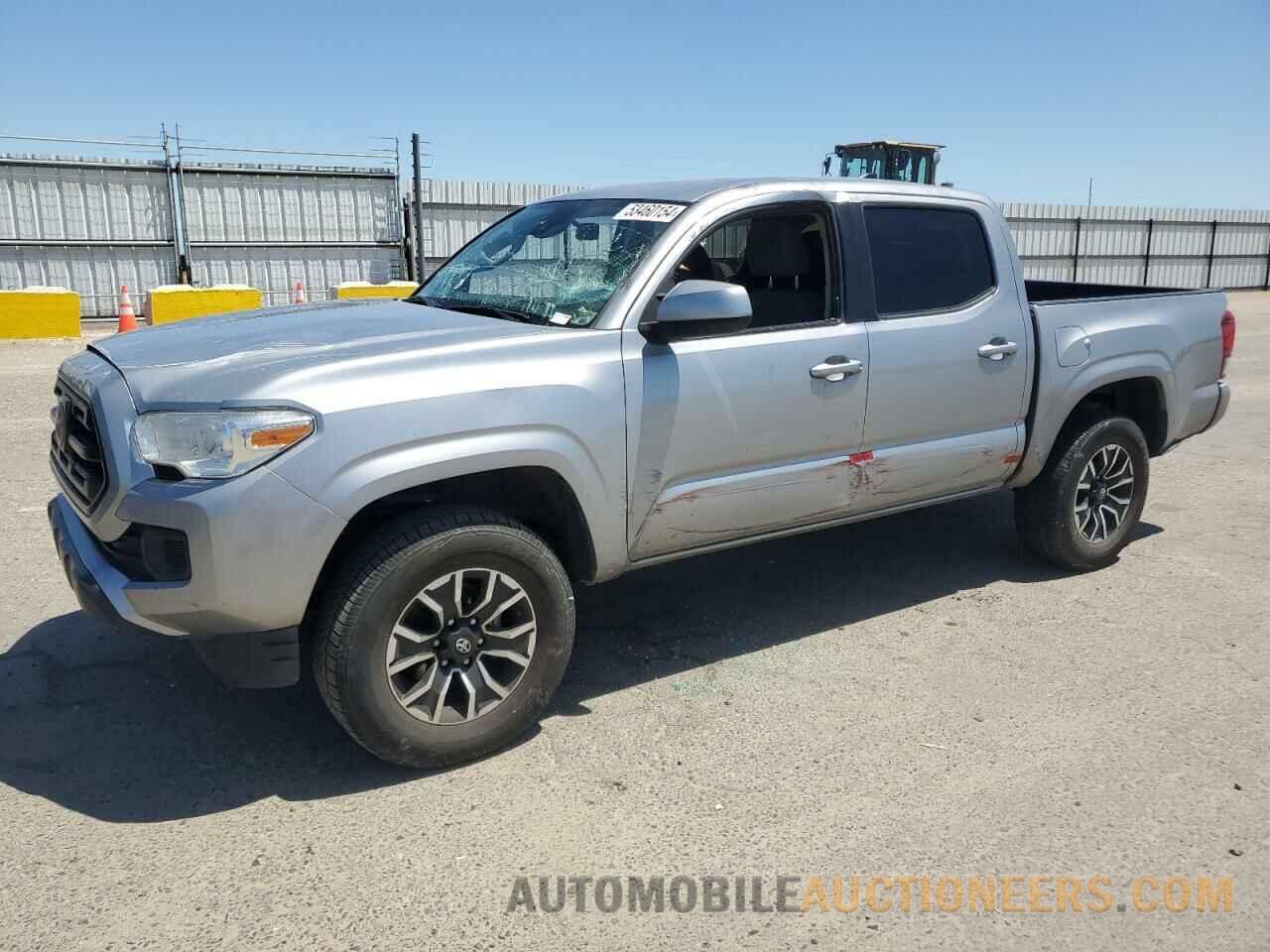 3TMCZ5AN3KM257504 TOYOTA TACOMA 2019