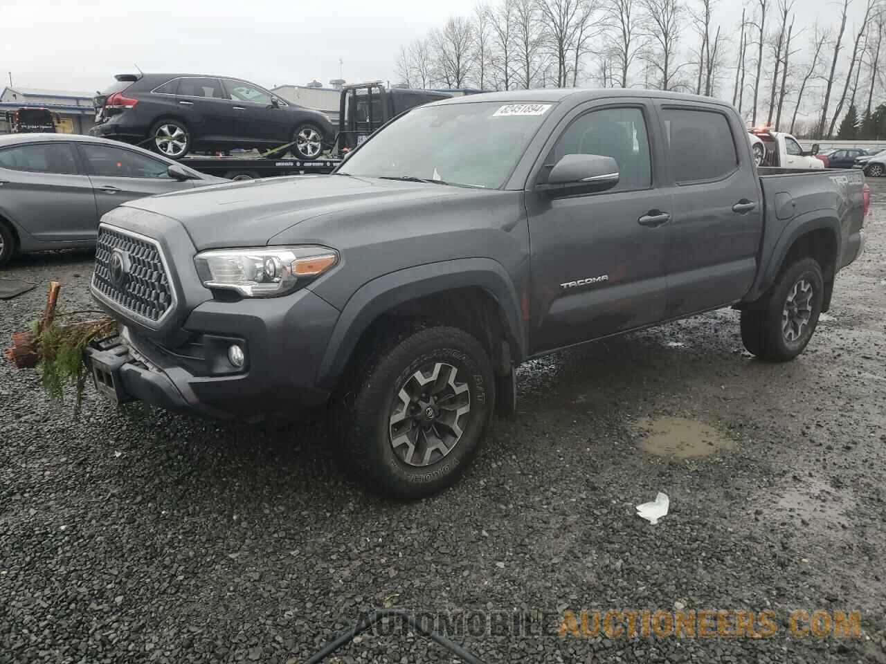 3TMCZ5AN3KM258068 TOYOTA TACOMA 2019