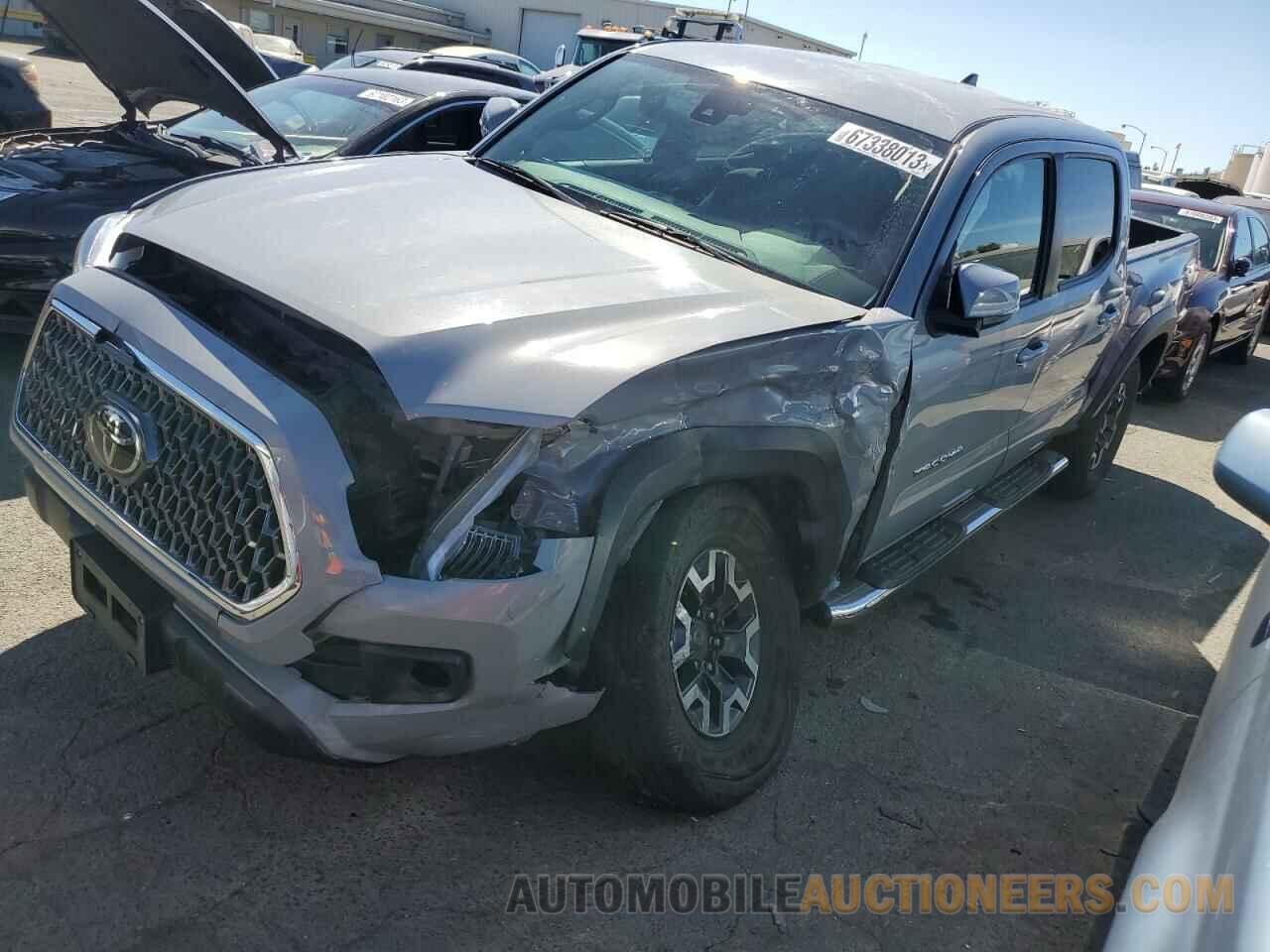 3TMCZ5AN3KM258118 TOYOTA TACOMA 2019