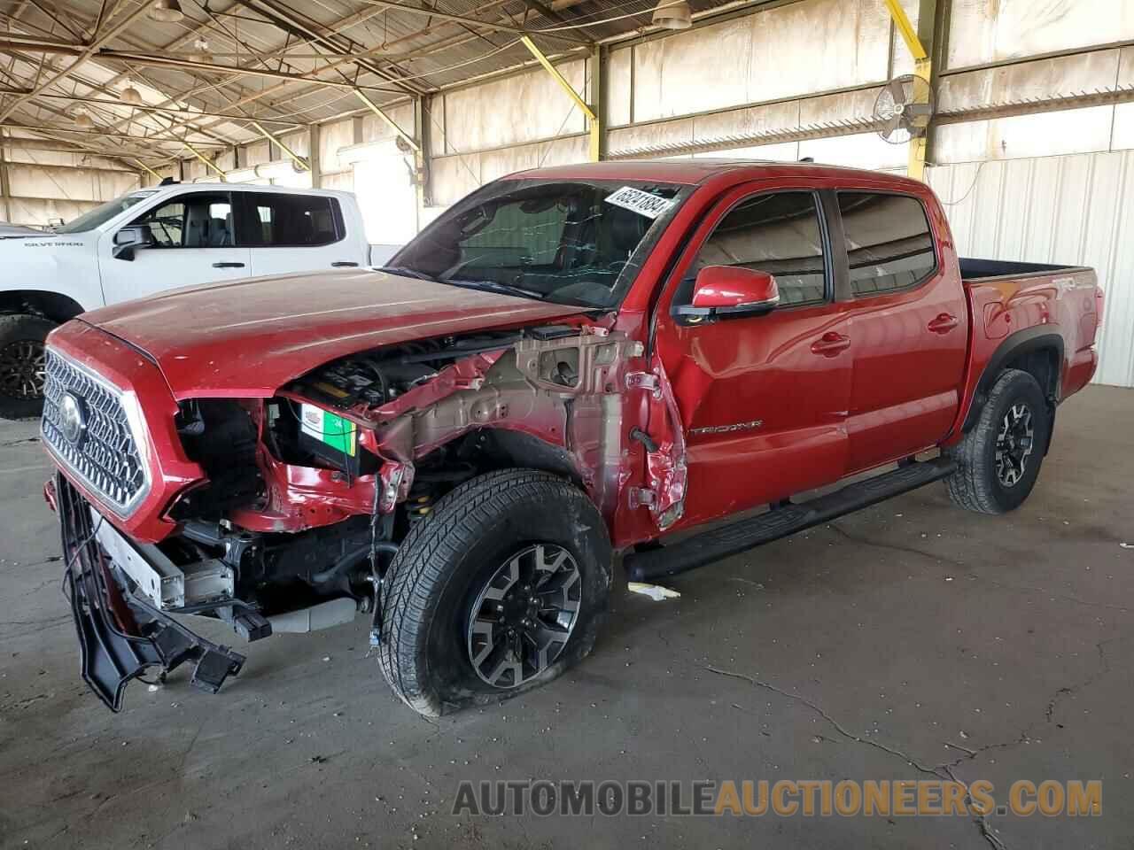 3TMCZ5AN3KM258944 TOYOTA TACOMA 2019