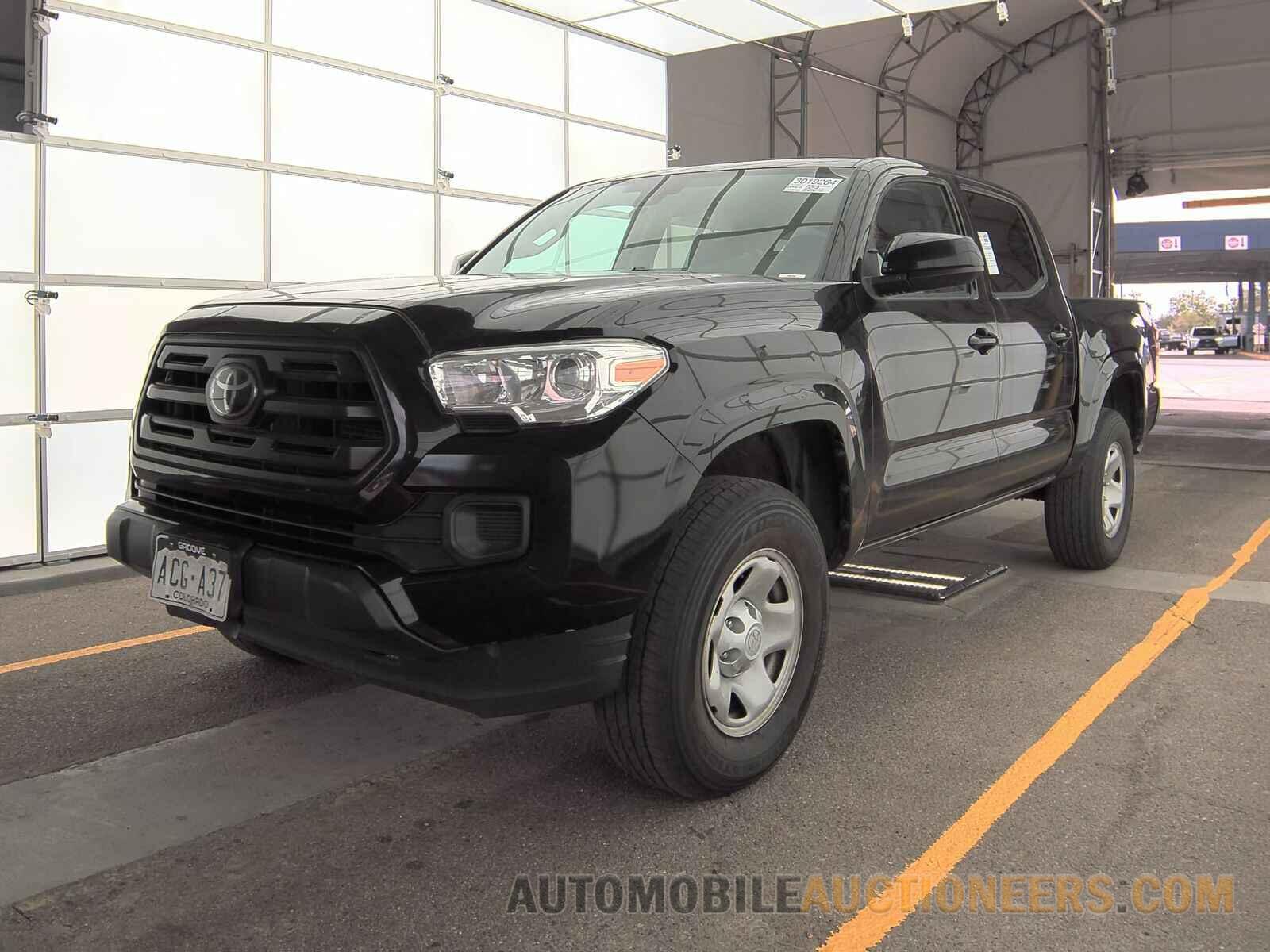 3TMCZ5AN3KM260273 Toyota Tacoma 2019