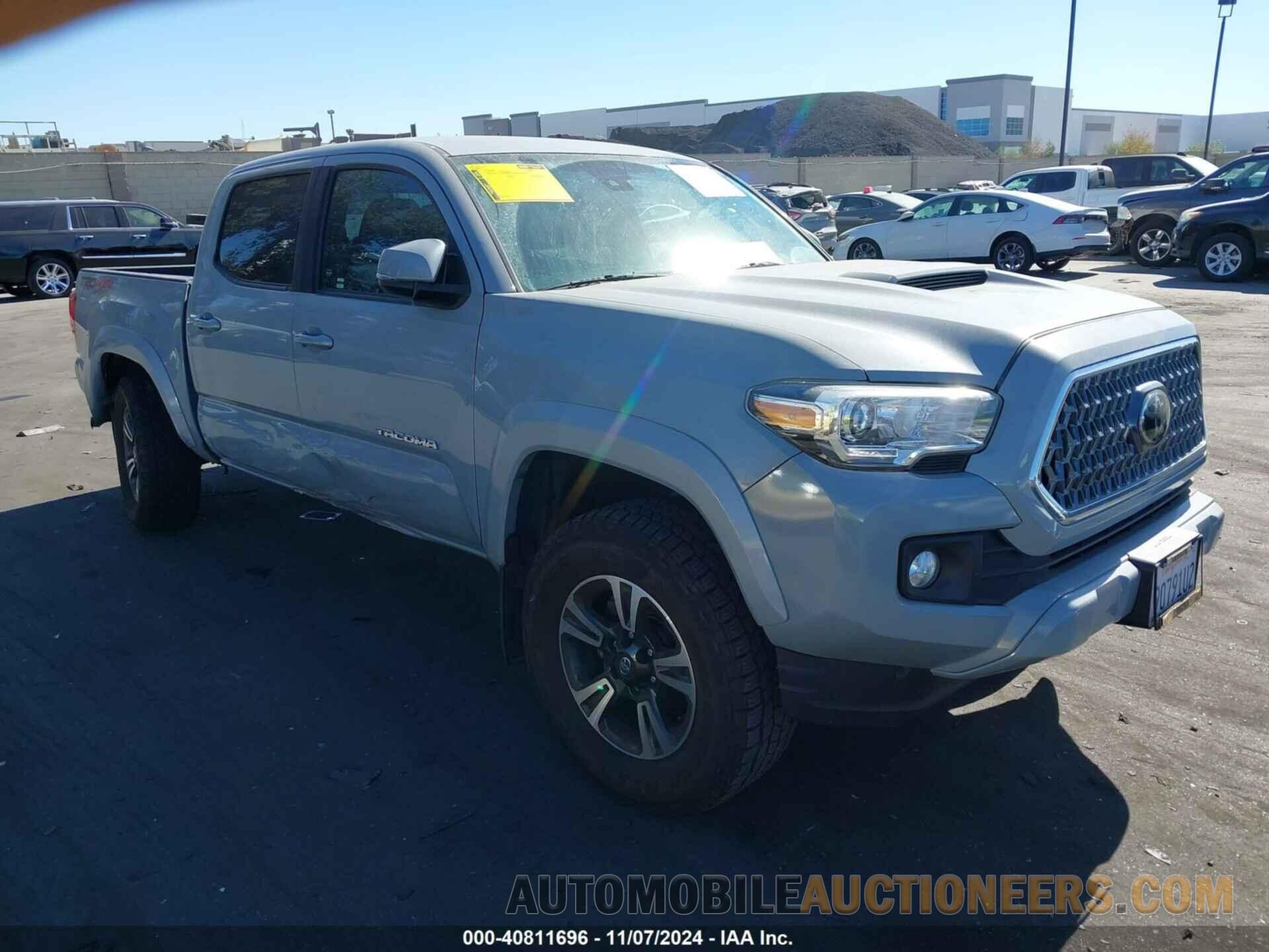 3TMCZ5AN3KM260757 TOYOTA TACOMA 2019