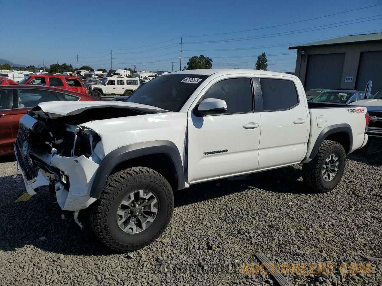 3TMCZ5AN3KM262122 TOYOTA TACOMA 2019