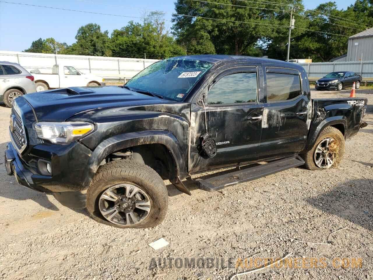 3TMCZ5AN3KM262945 TOYOTA TACOMA 2019