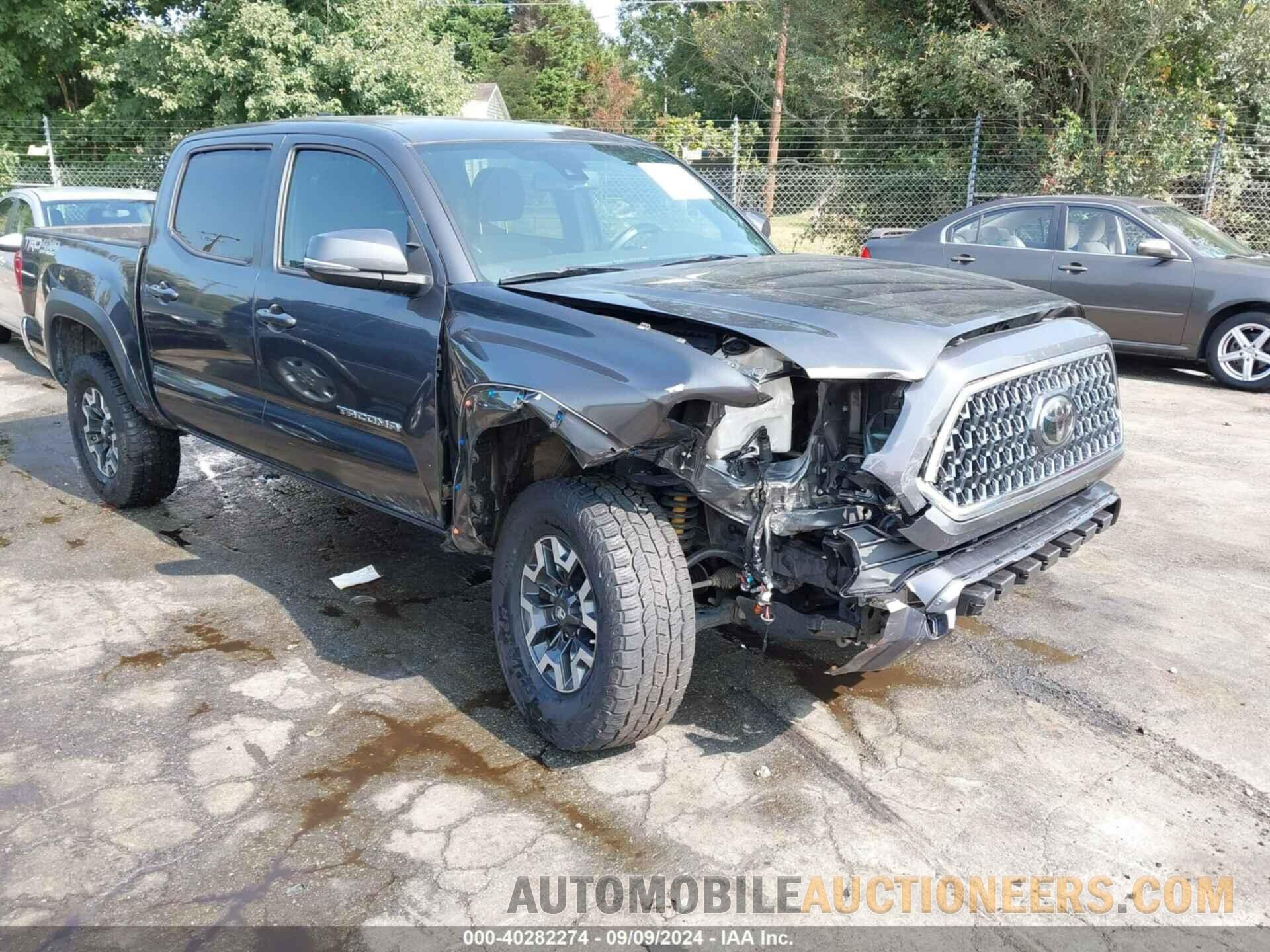 3TMCZ5AN3KM264596 TOYOTA TACOMA 2019