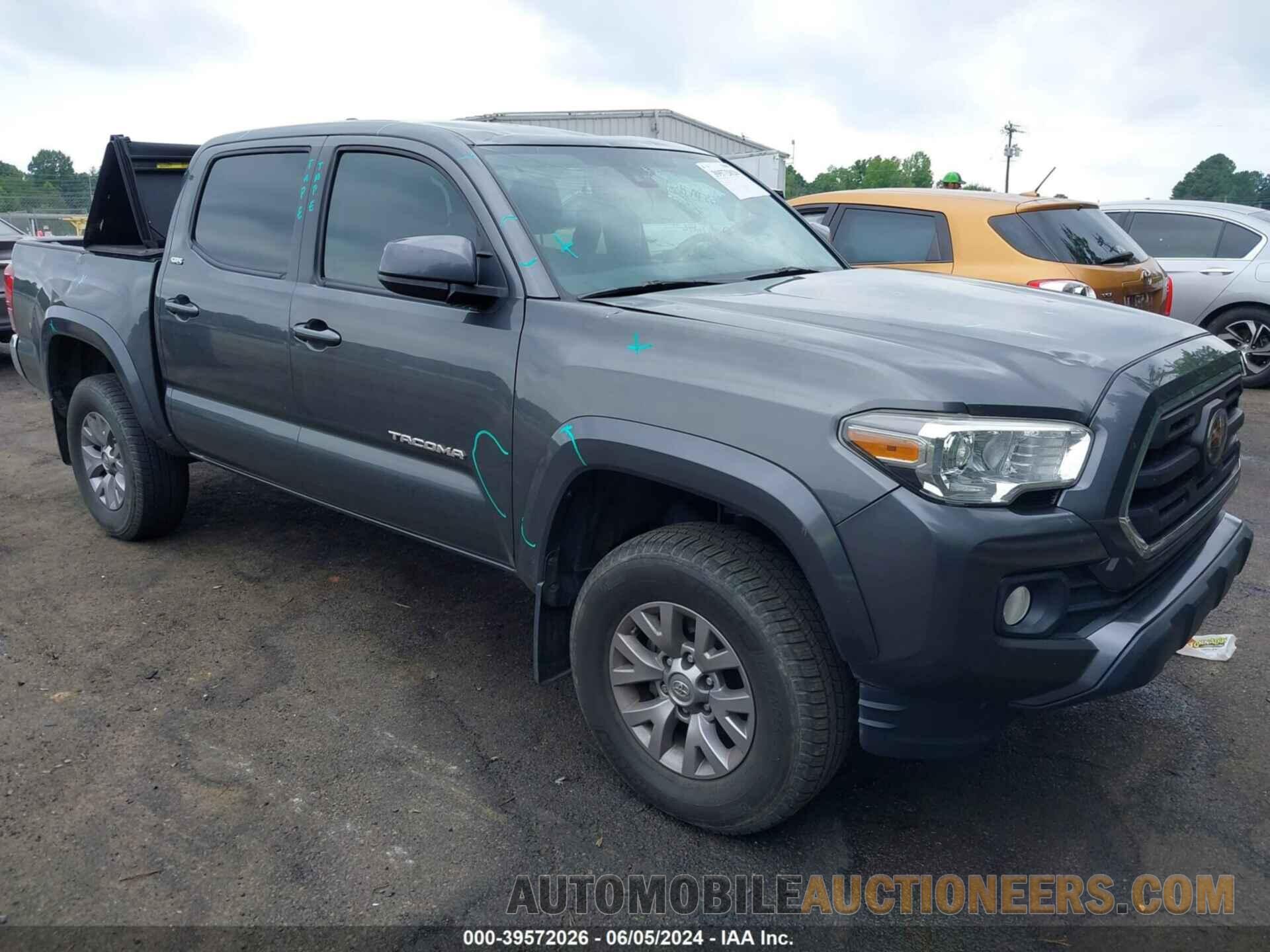 3TMCZ5AN3KM264775 TOYOTA TACOMA 2019