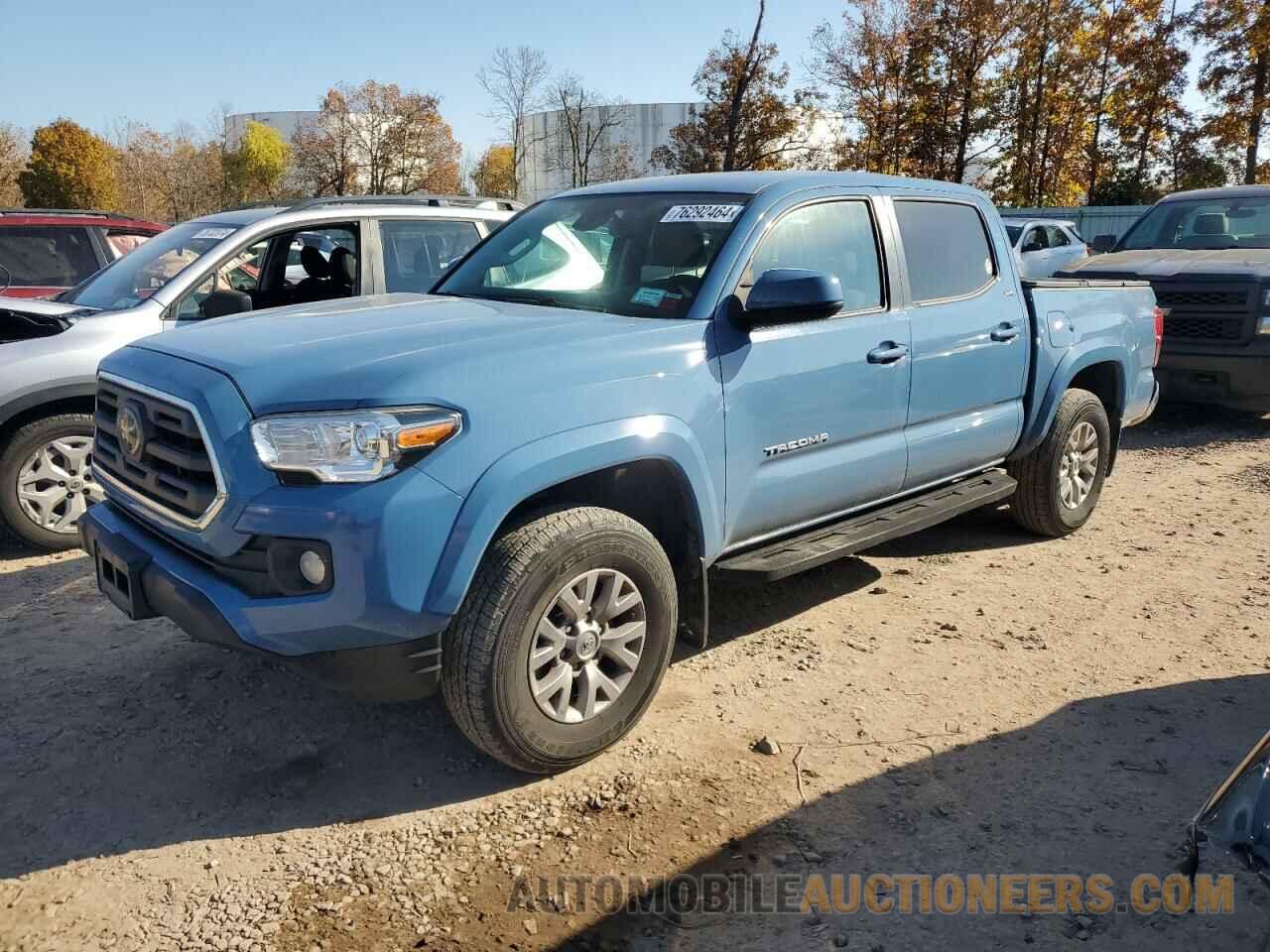 3TMCZ5AN3KM267532 TOYOTA TACOMA 2019