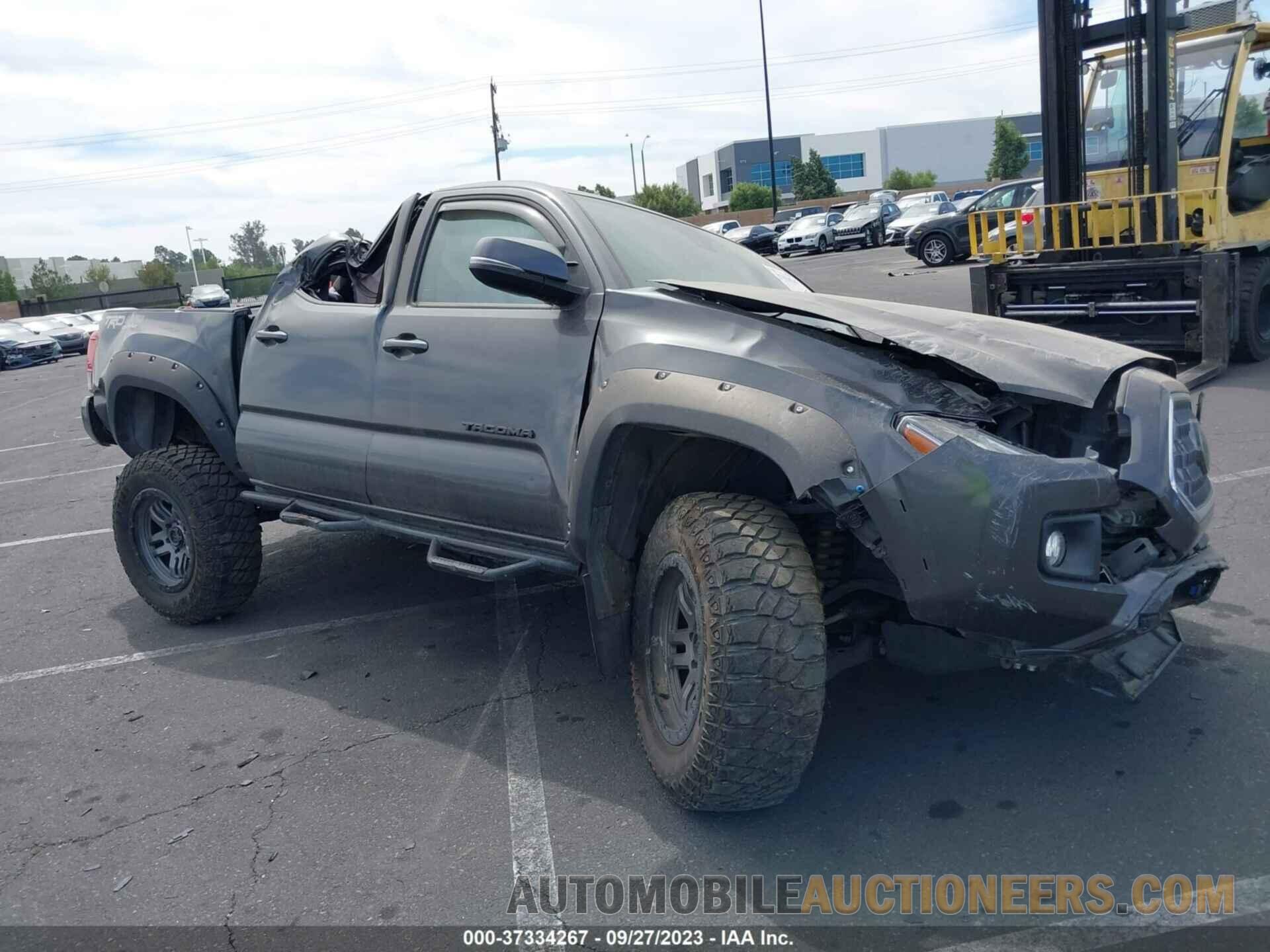 3TMCZ5AN3KM268177 TOYOTA TACOMA 4WD 2019