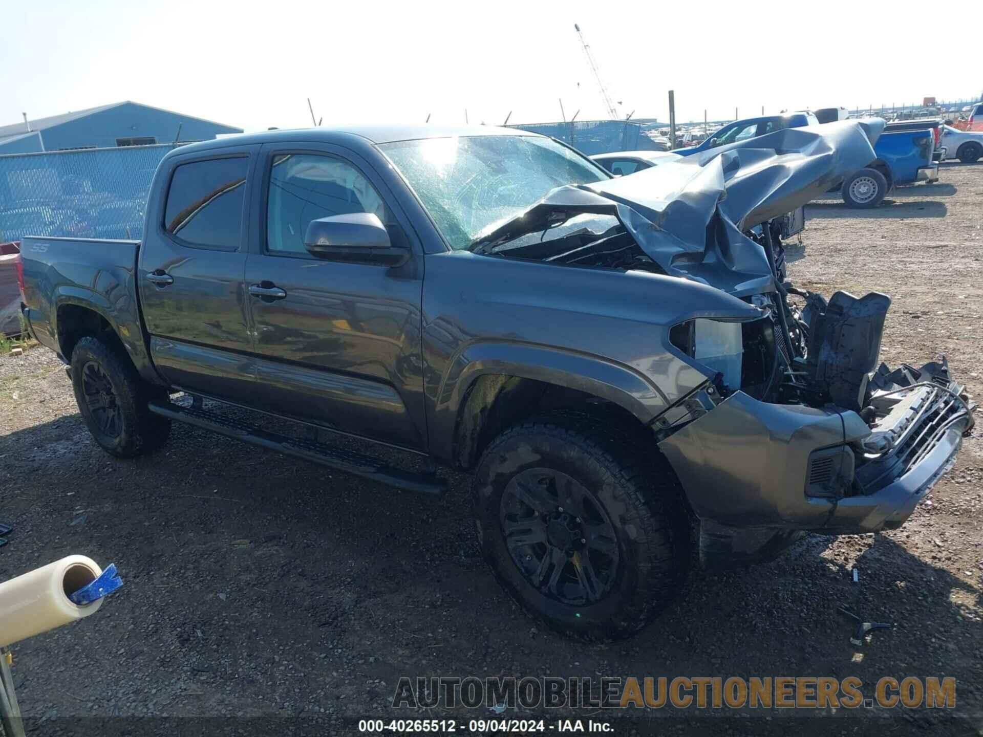 3TMCZ5AN3KM268342 TOYOTA TACOMA 2019