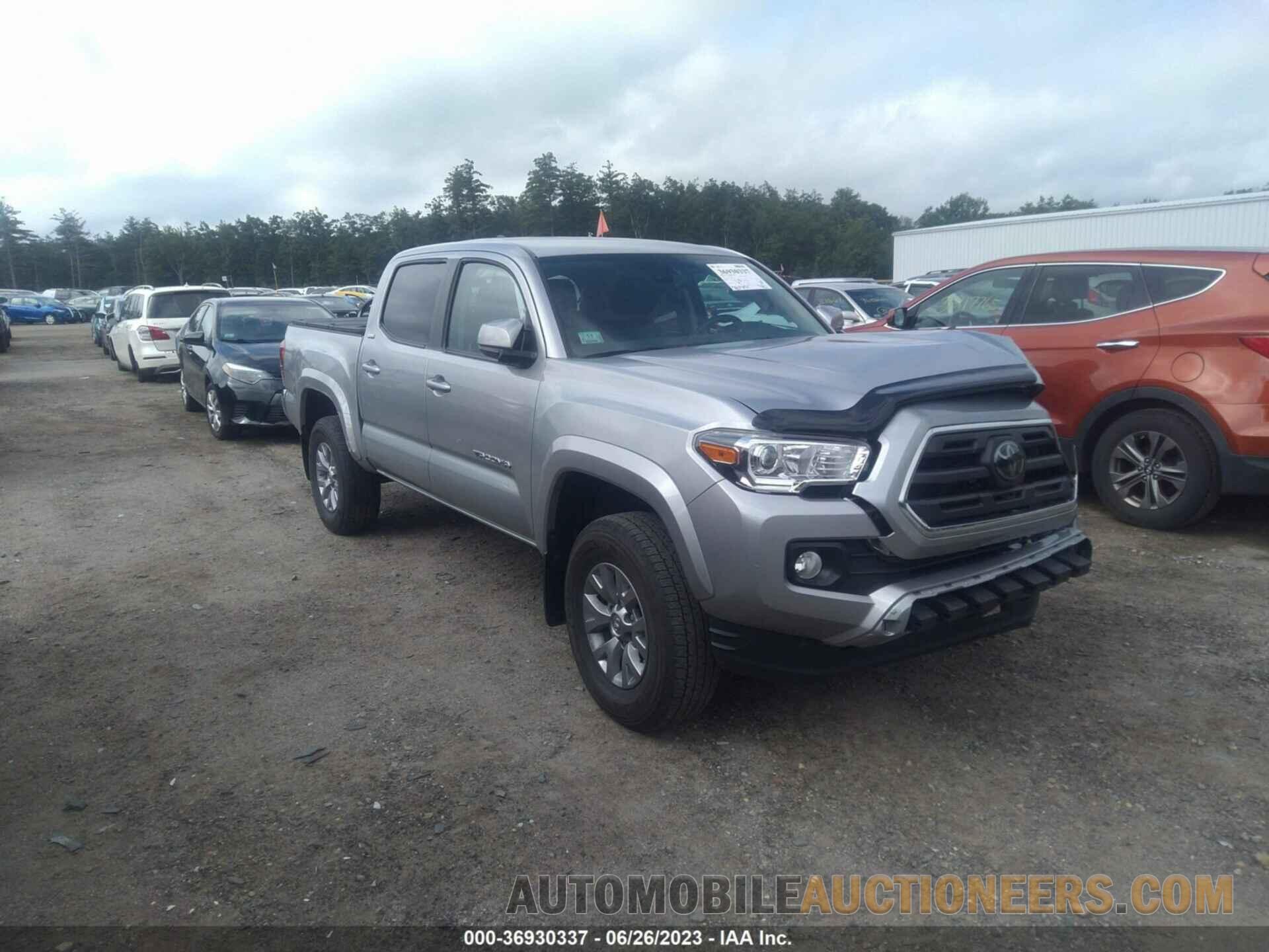 3TMCZ5AN3KM269331 TOYOTA TACOMA 4WD 2019