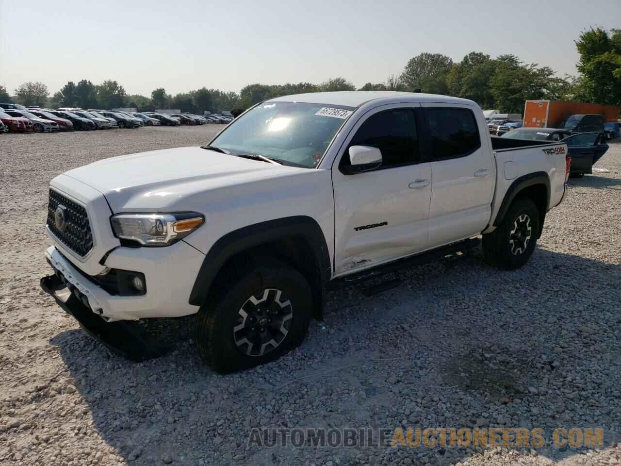 3TMCZ5AN3KM269717 TOYOTA TACOMA 2019