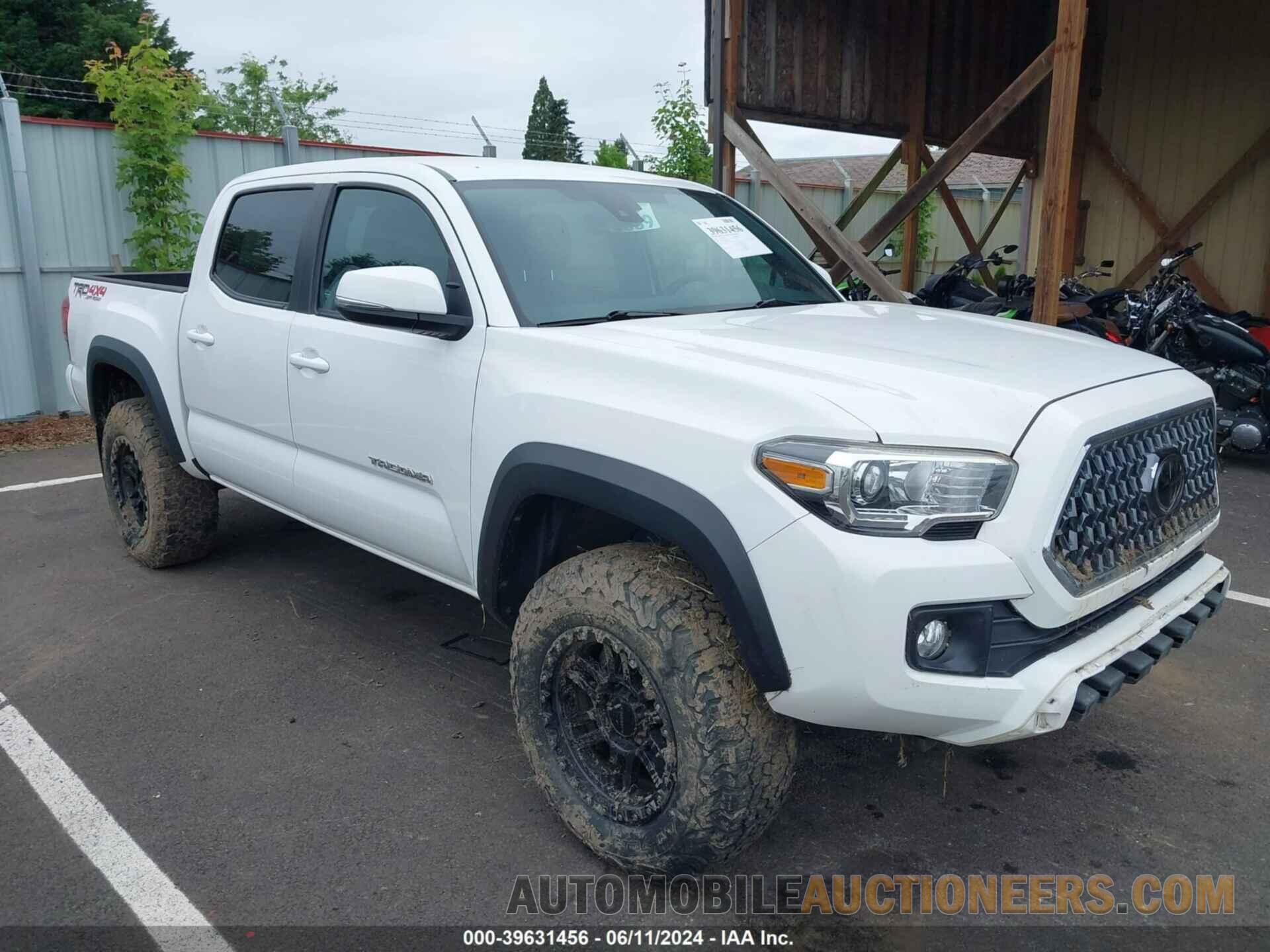 3TMCZ5AN3KM270219 TOYOTA TACOMA 2019